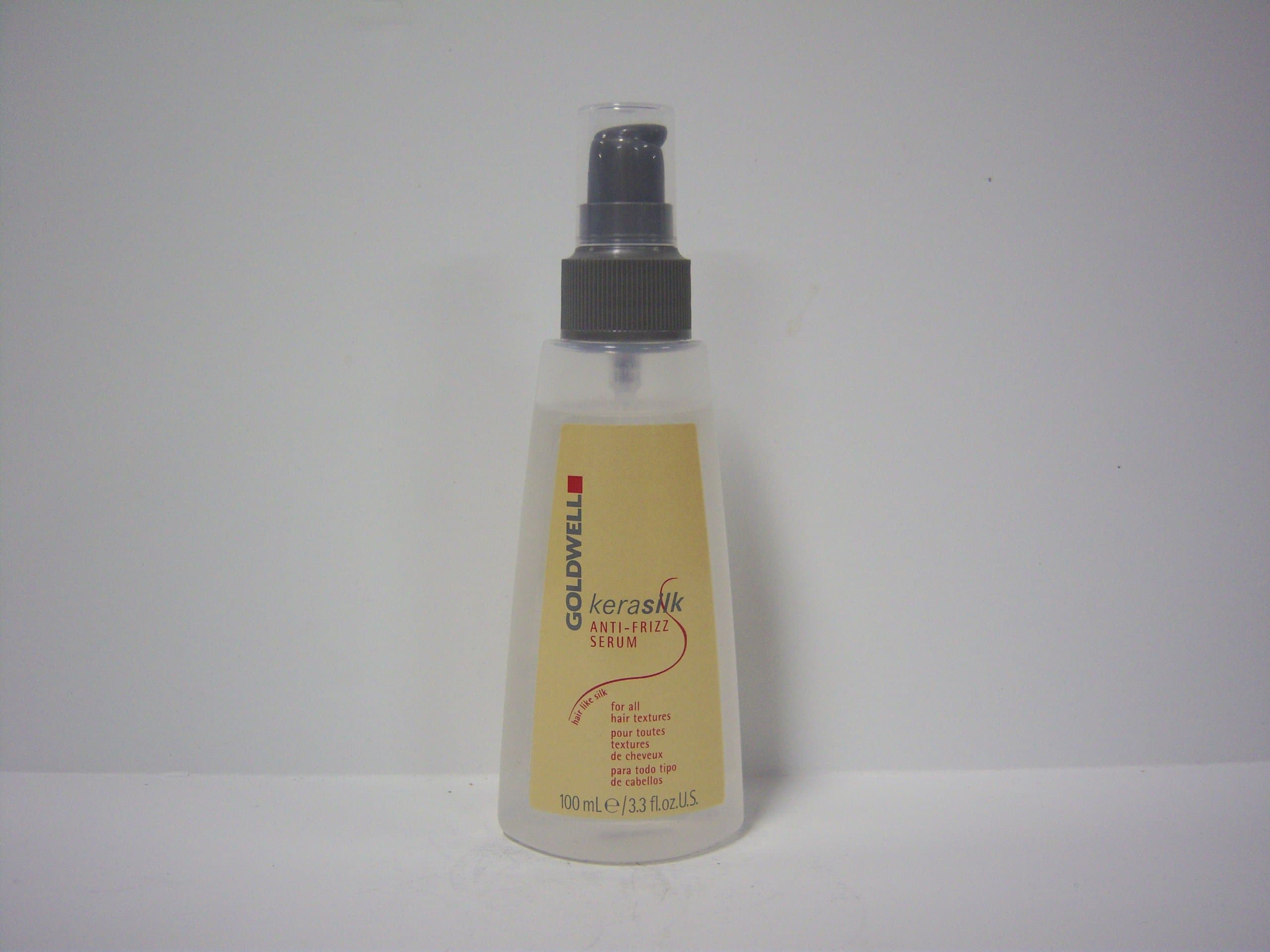 Goldwell Kerasilk Anti-frizz Serum 100ml