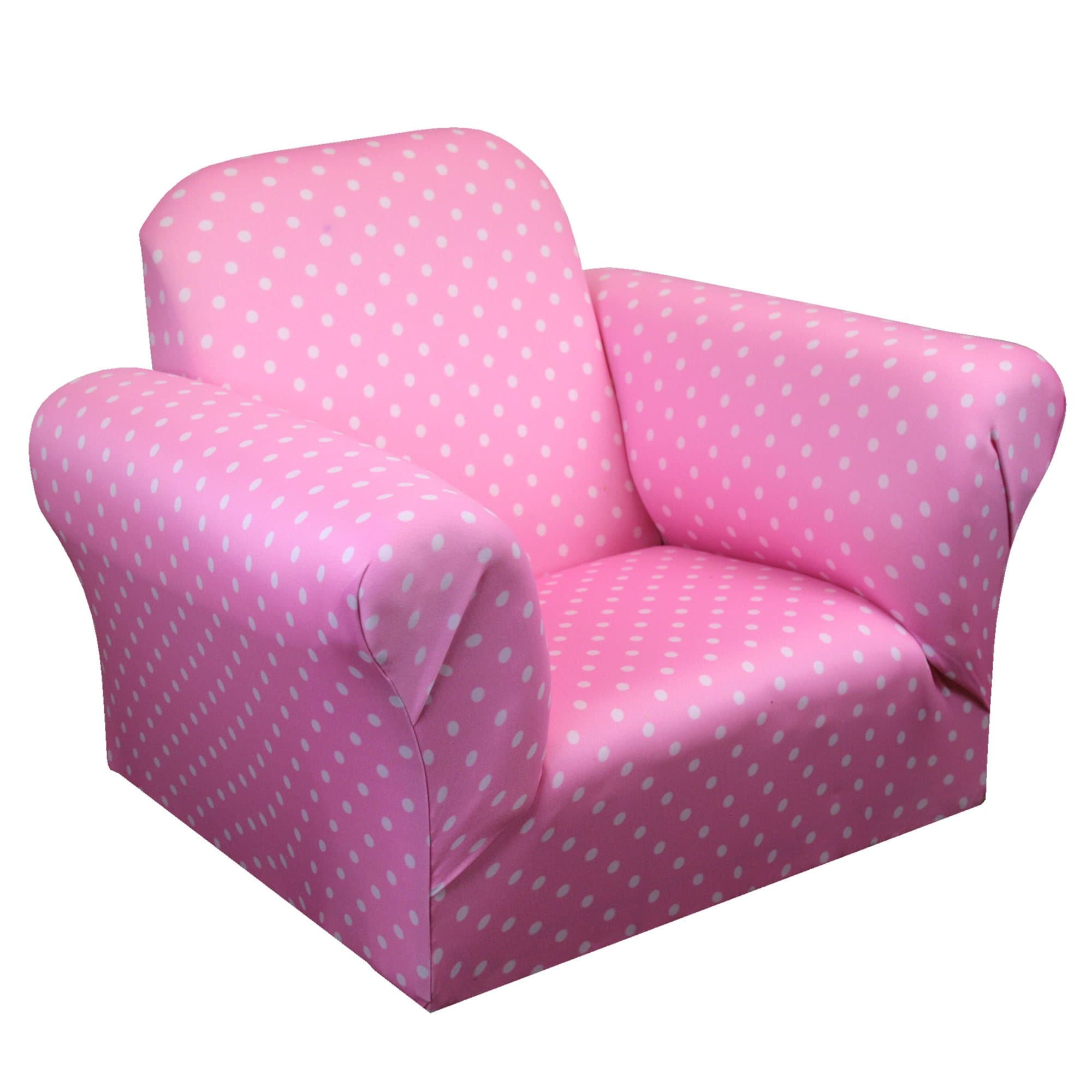 Harmony Kids Standard Rocker, Light Pink Dot (Discontinued by Manufacturer)