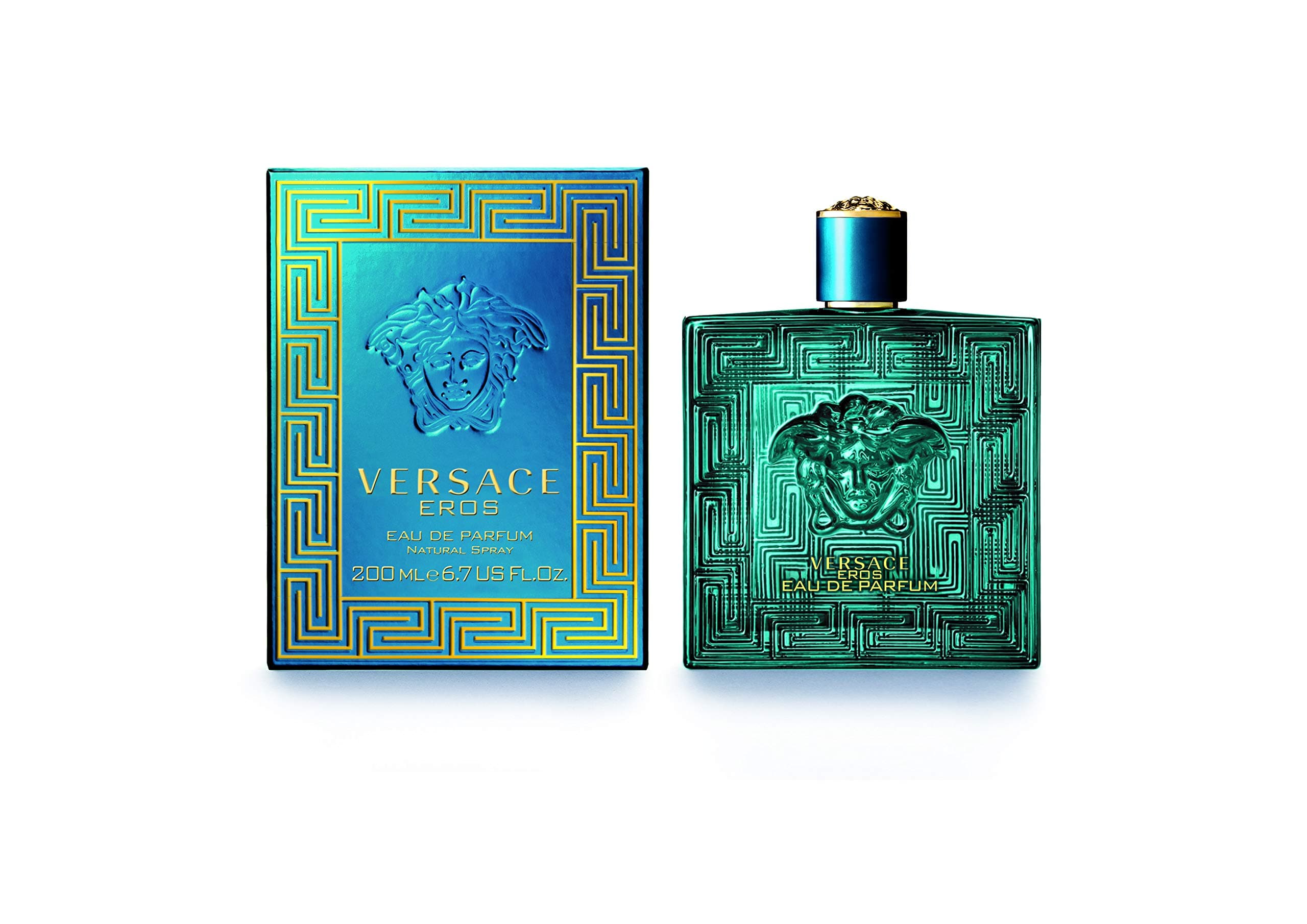 Versace Eros for Men 6.7 oz Eau de Parfum Spray