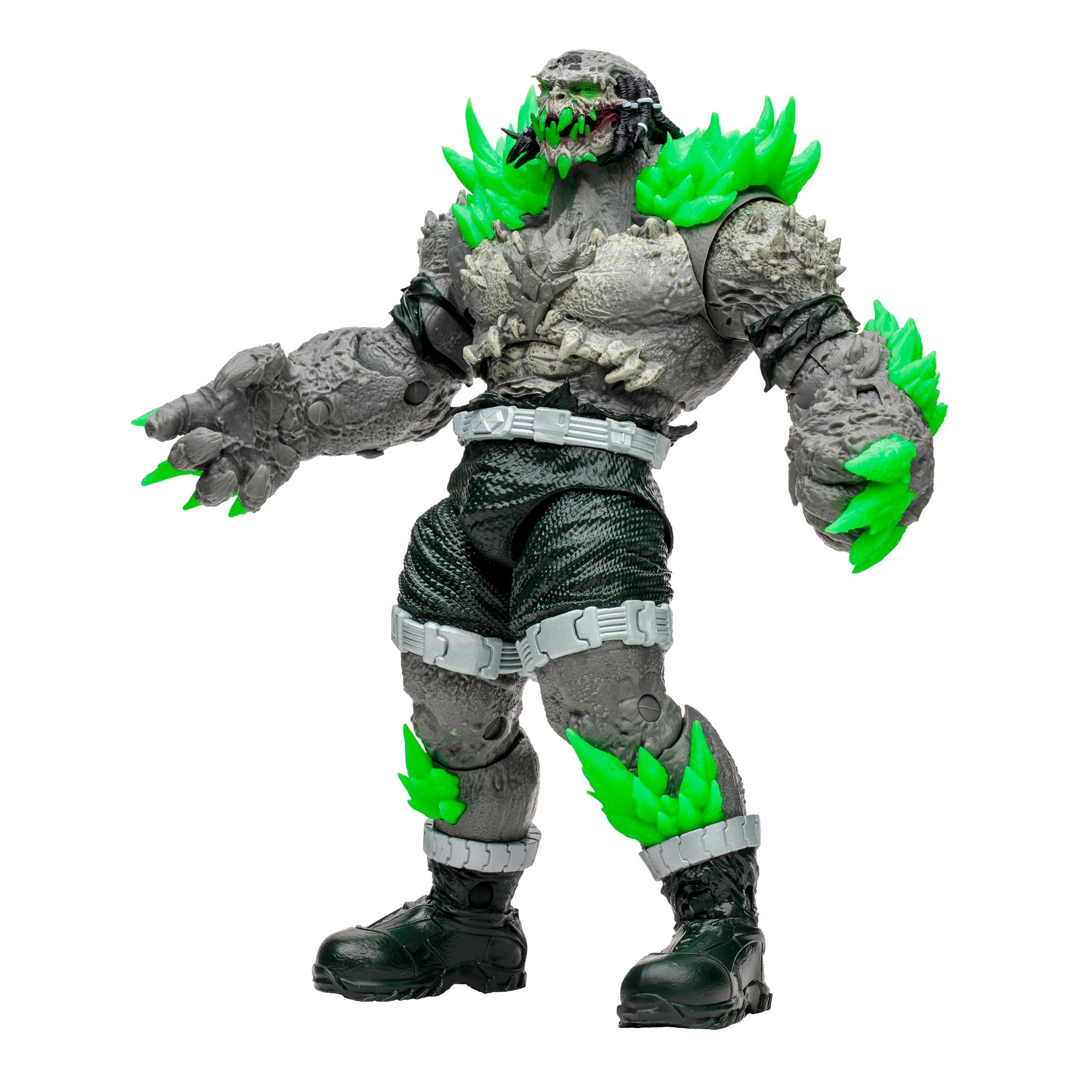 Toys - DC Multiverse Kryptonite Doomsday (Superman/Batman) Mega Figure