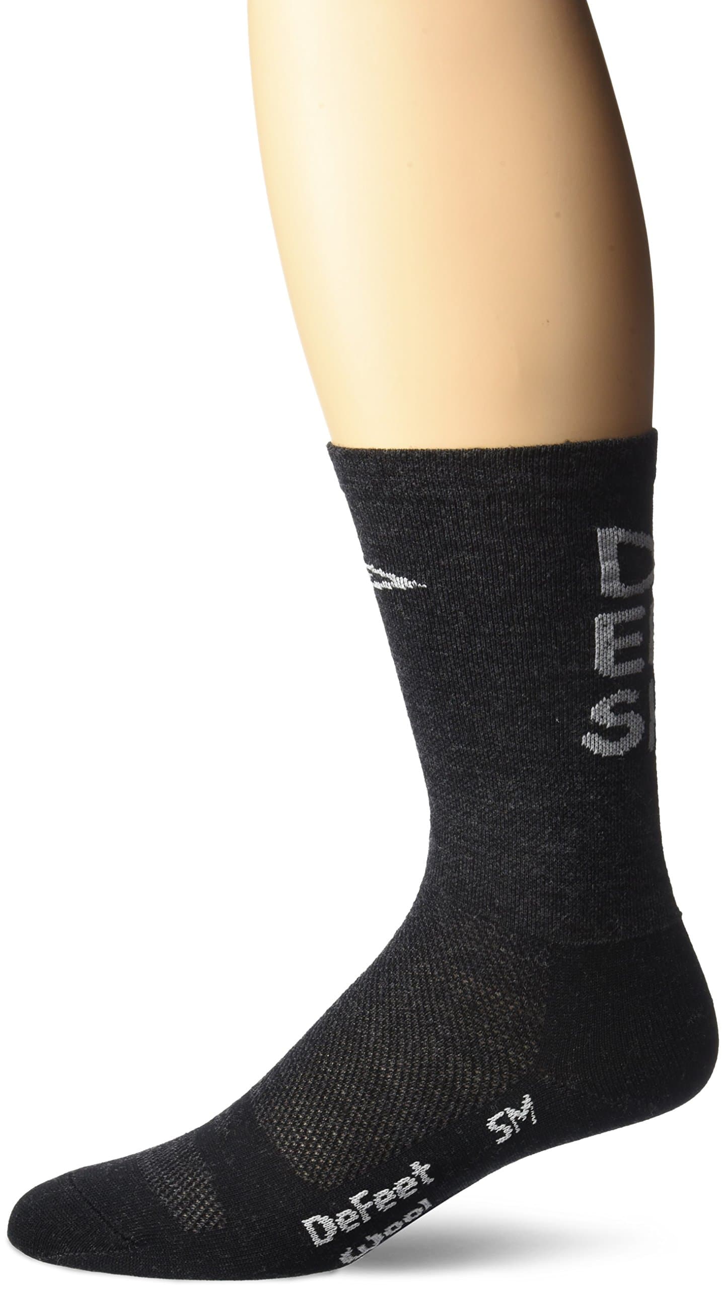 DEFEET Wooleator Tall DO Epic Shit Socks