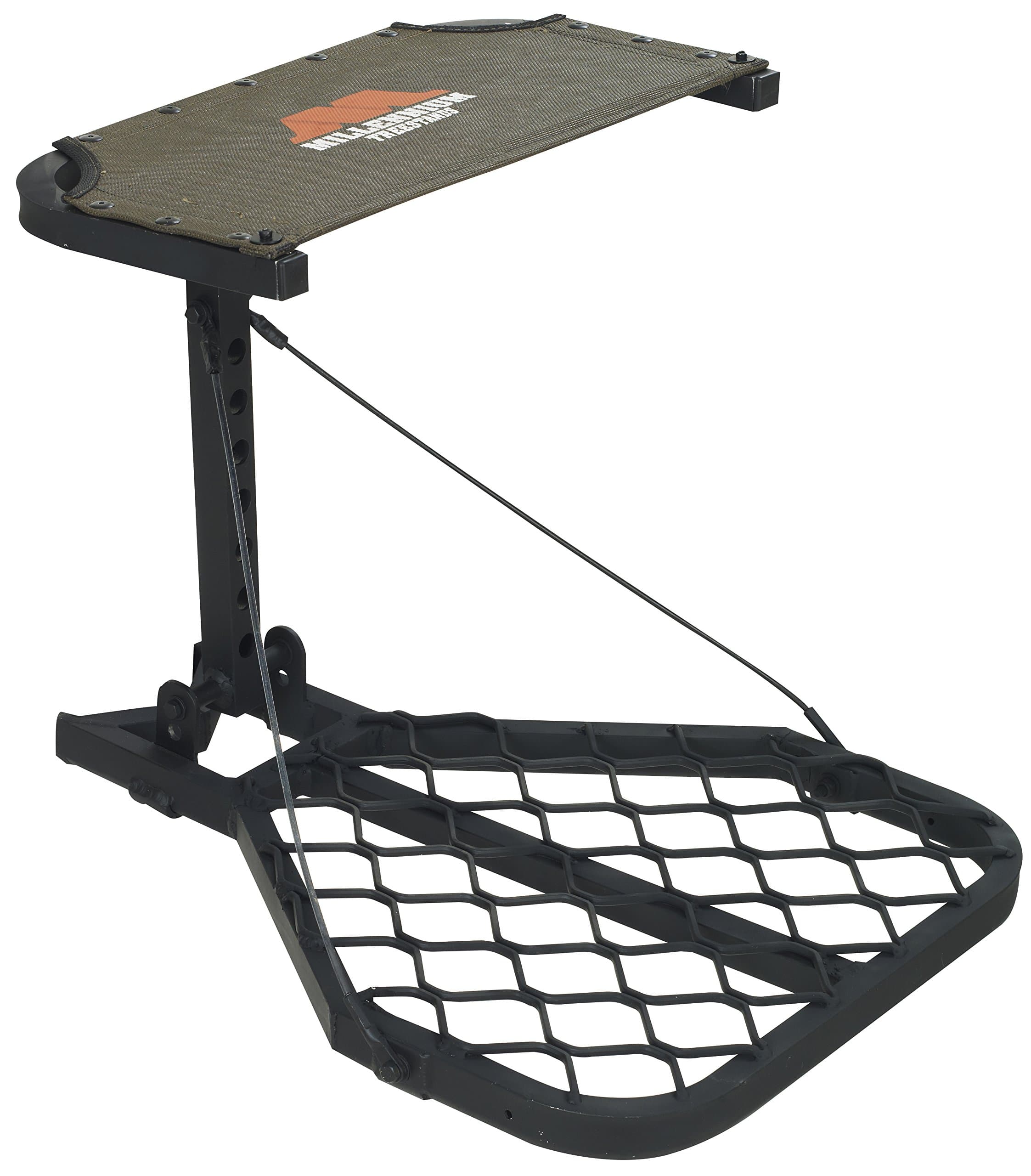 Millennium Treestands M7 Microlite Treestand, black
