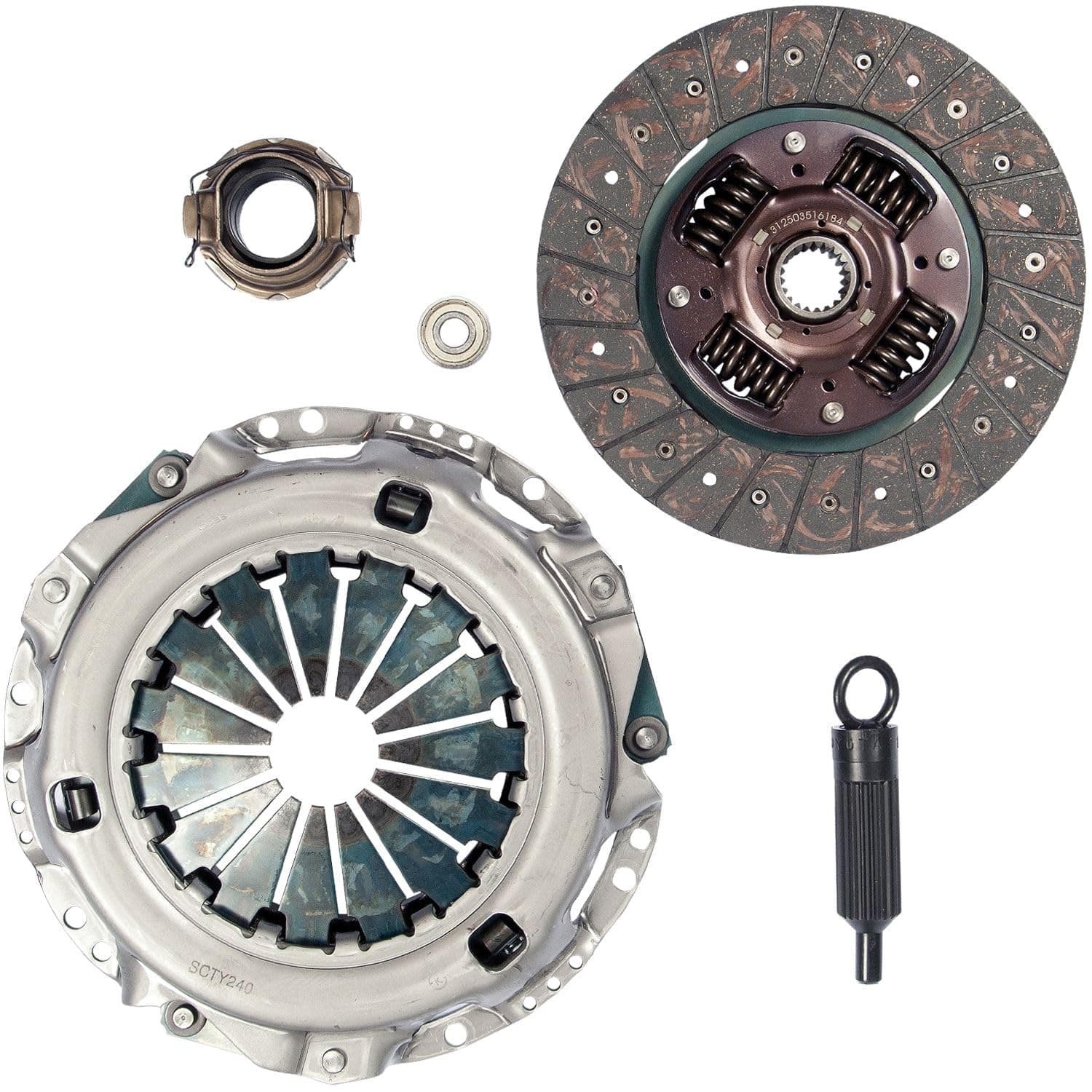 AMS Automotive RhinoPac 16-076 Clutch Kit
