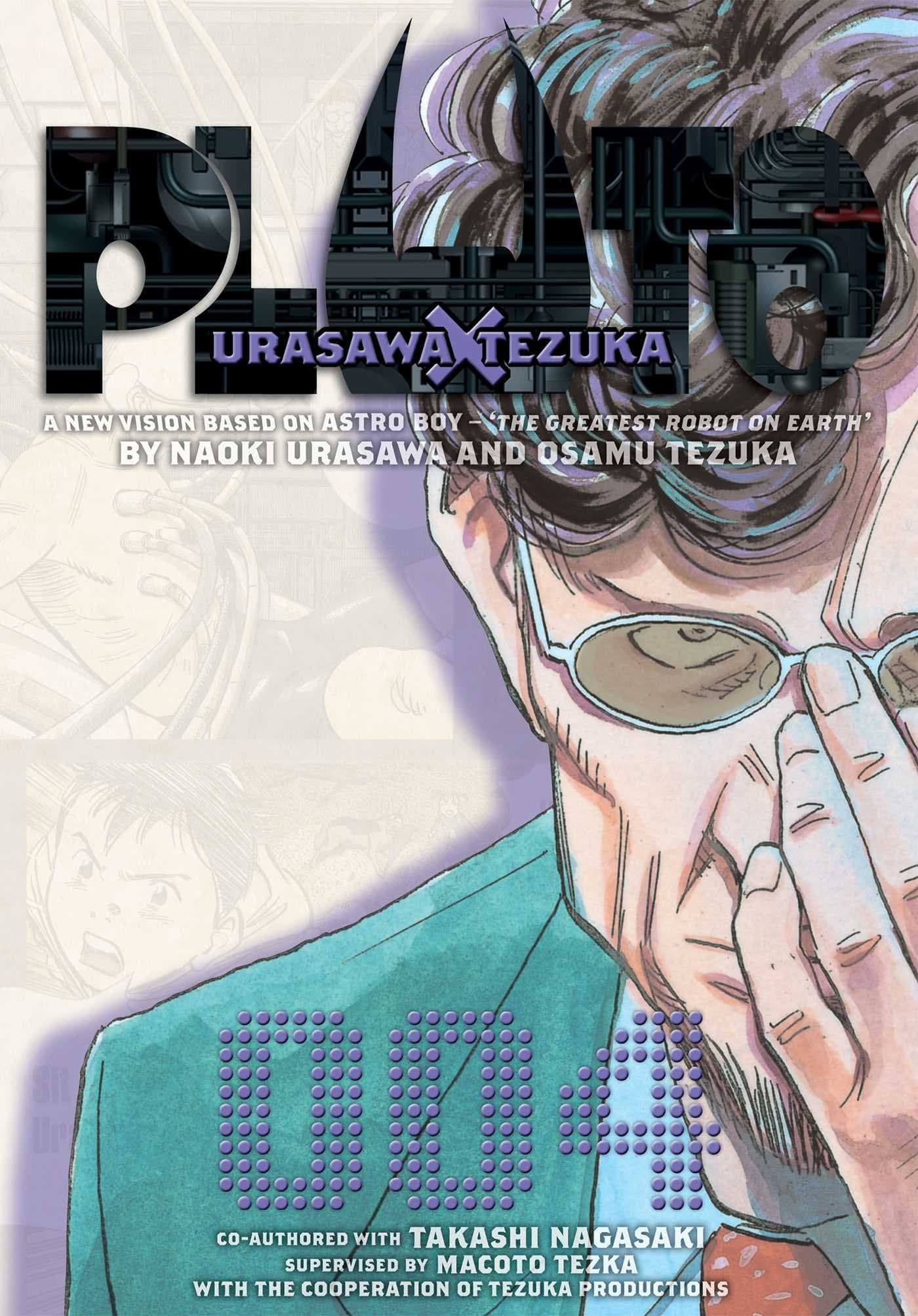 Pluto: Urasawa X Tezuka, Vol. 4 by Naoki Urasawa - Paperback