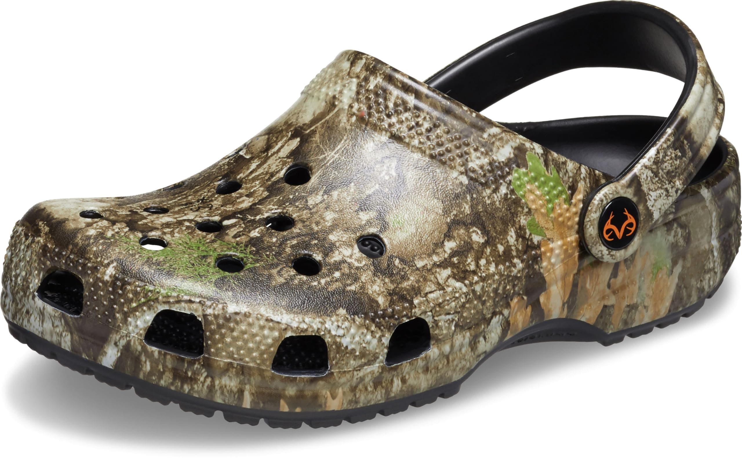 Unisex Adult Classic Realtree Clogs