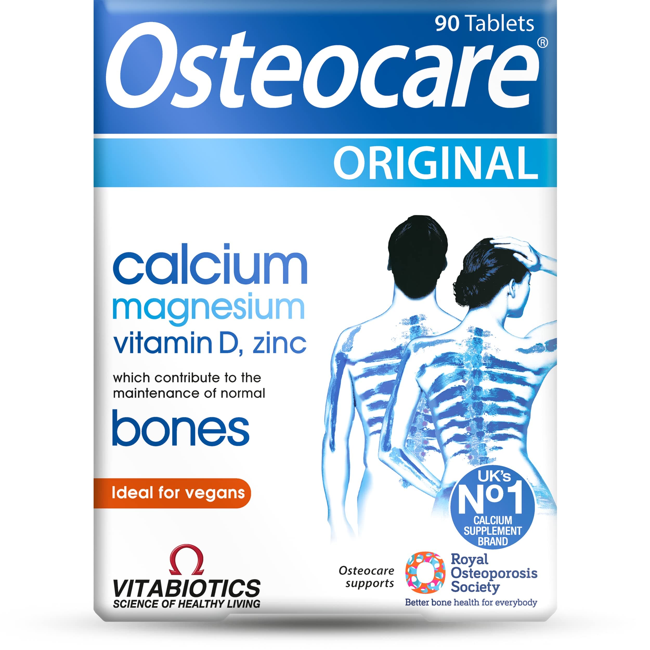 Original Bone Health Formula, 0.187 kg