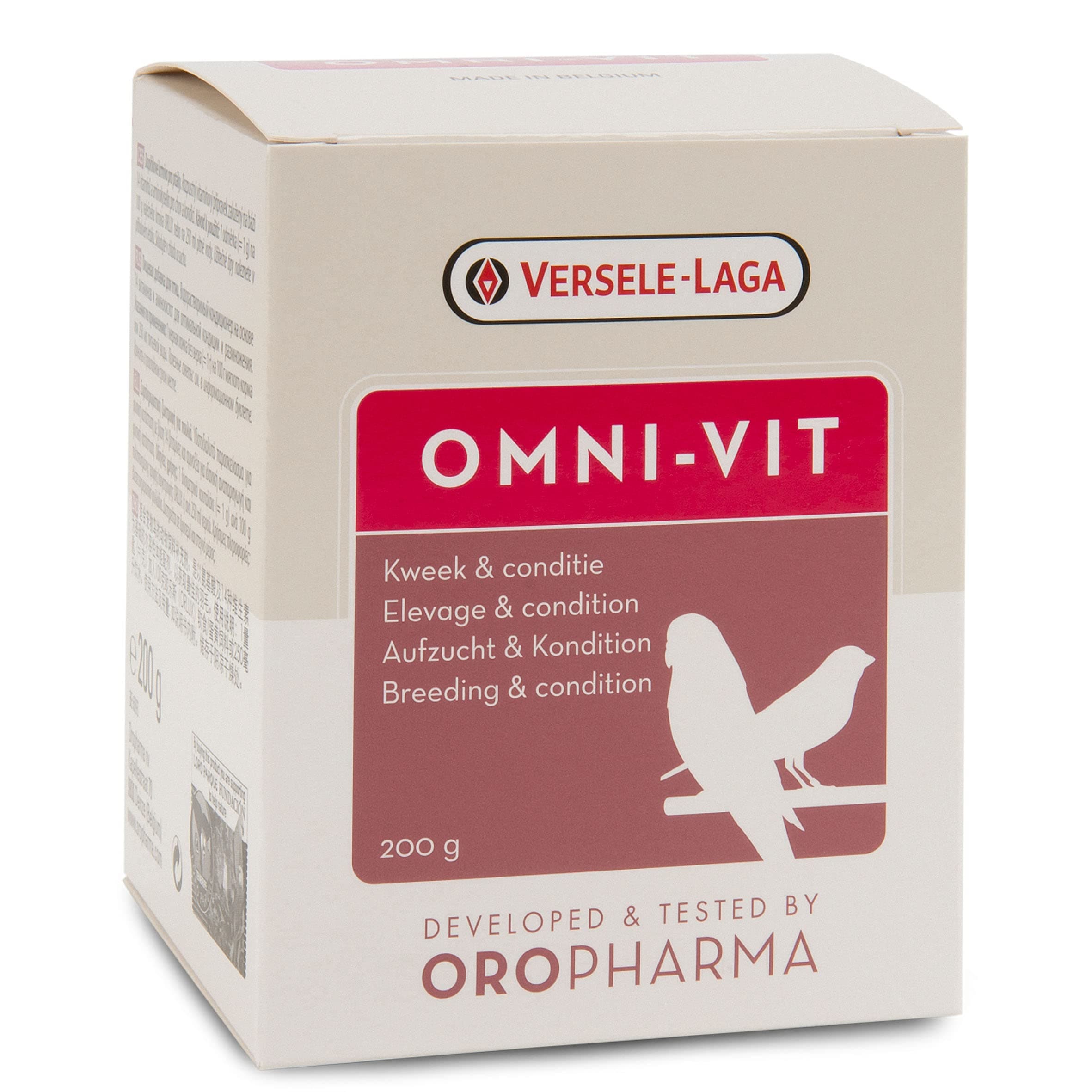Versele Laga Nobby Omni-Vit, 200 G