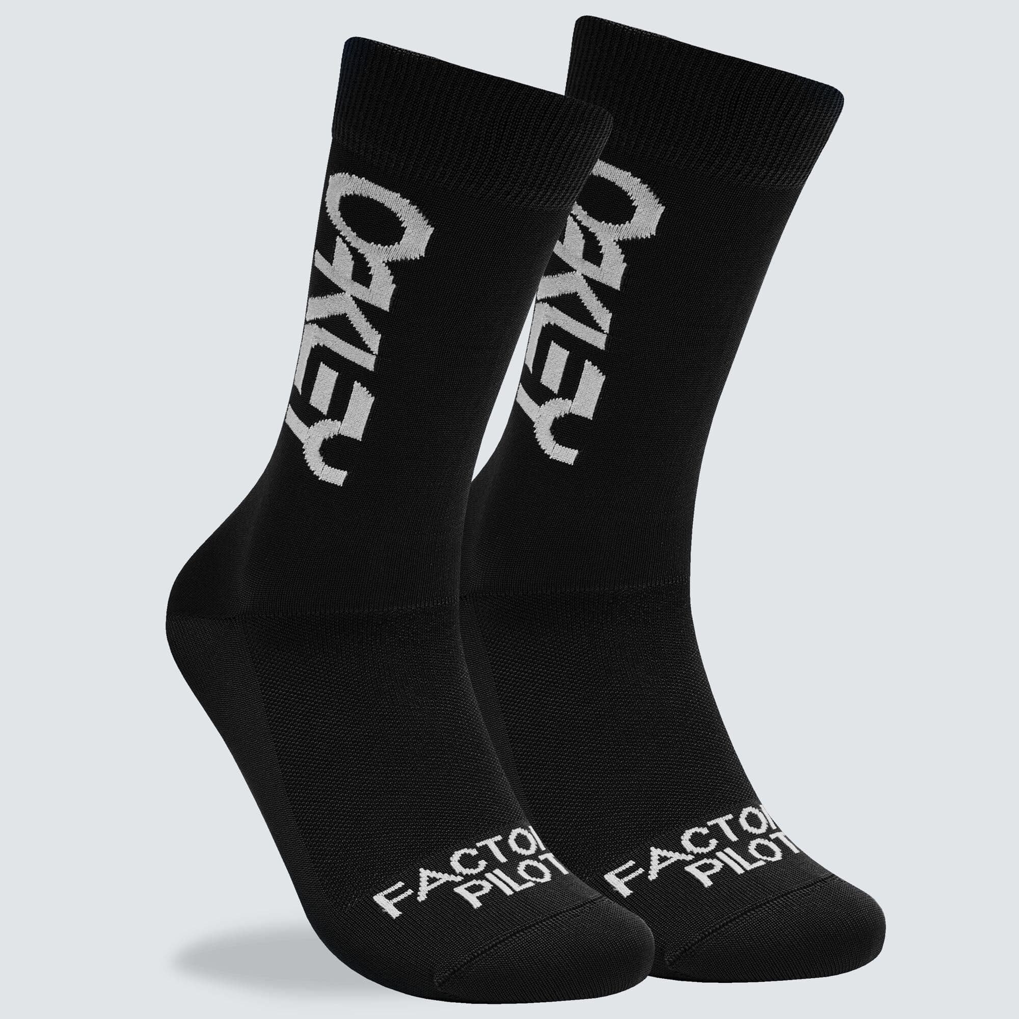 Oakley Men's Factory Pilot Mountain Bike Socks