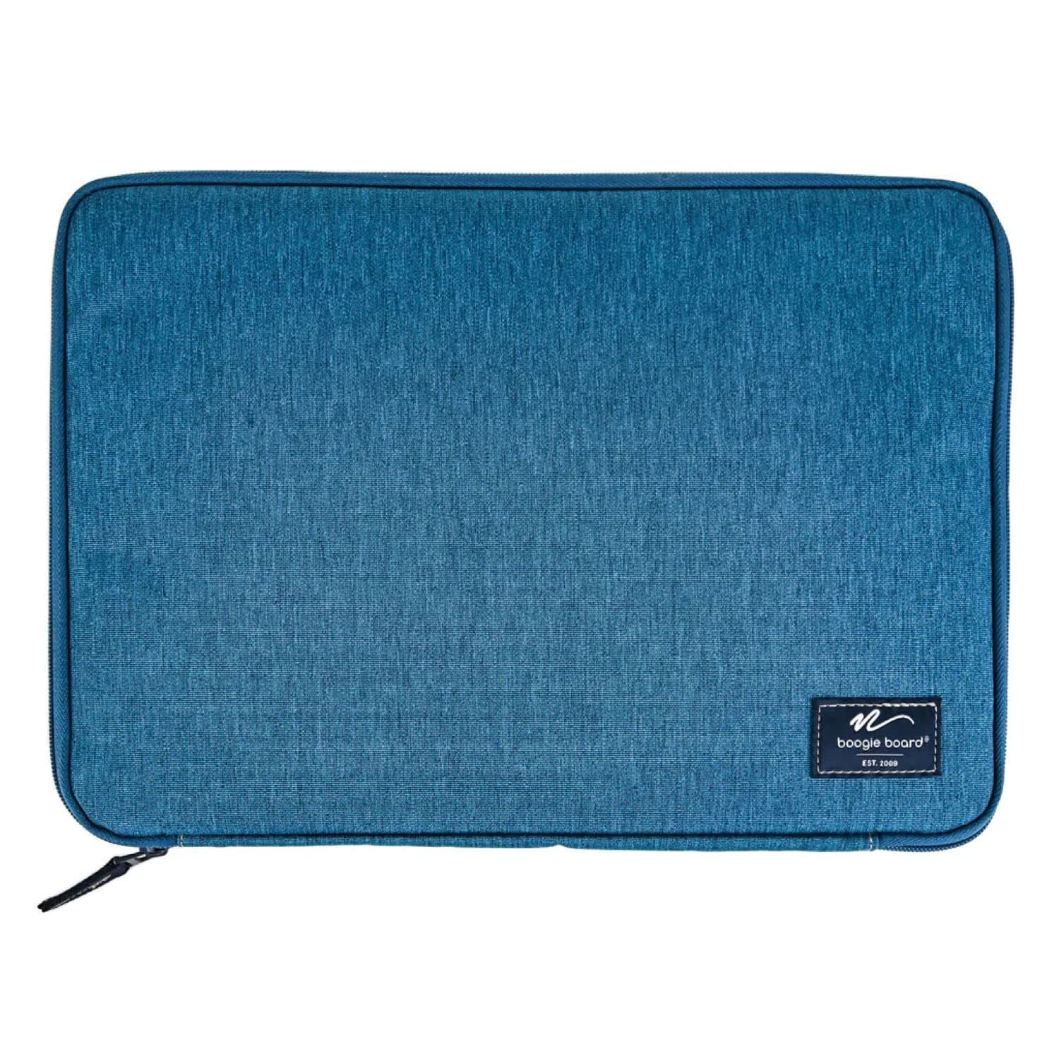 Boogie Board Protective Zip Folio Case for Blackboard Reusable Notebooks, Teal (Blackboard Sold Separately)