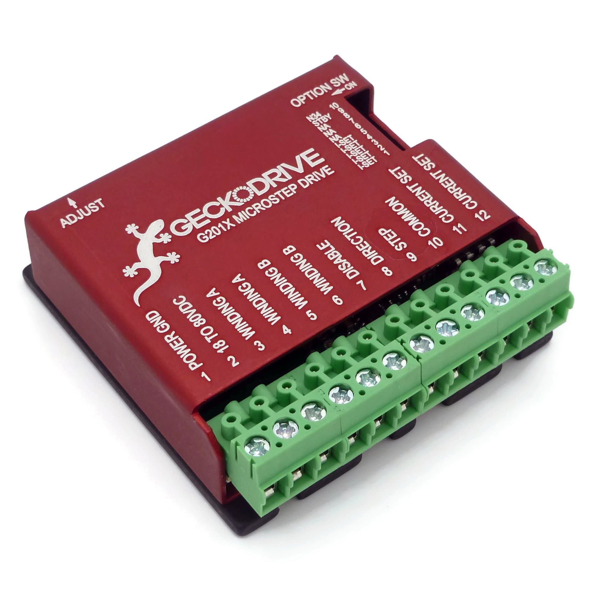 G201X Digital Stepper Motor Driver