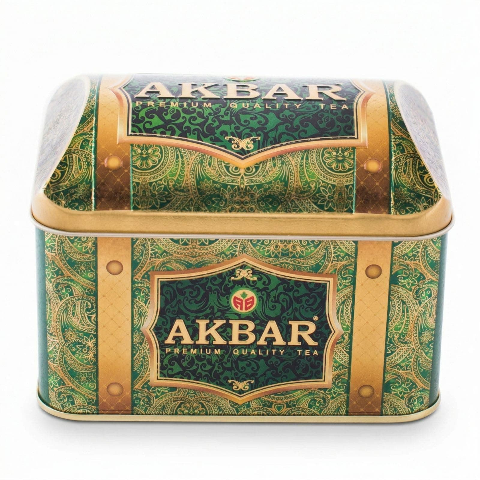 Akbar Royal Tea Celebrations Akbar Treasure Box, 250g (Rich Soursop)