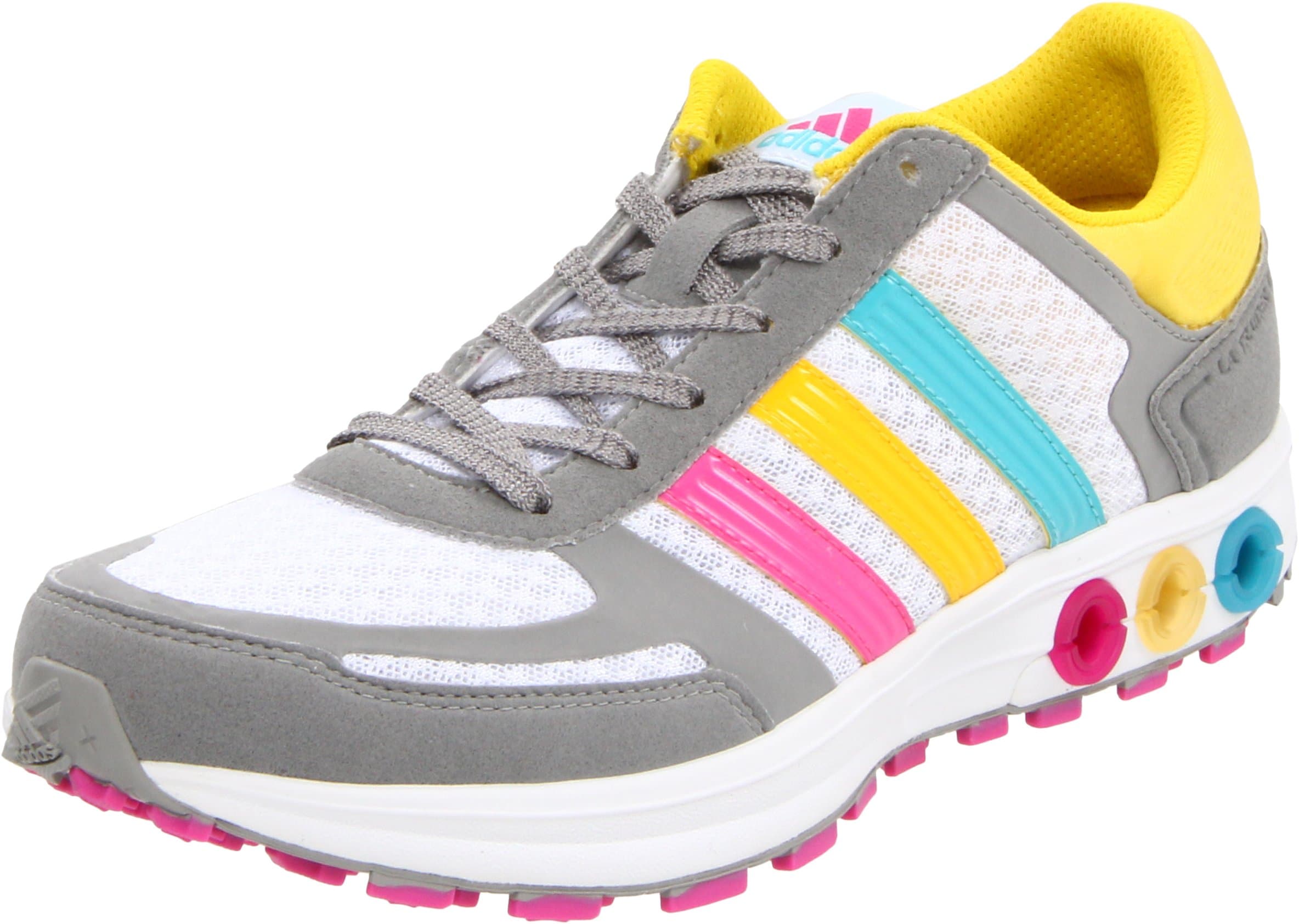 adidas Women's La Trainer W Running Shoe