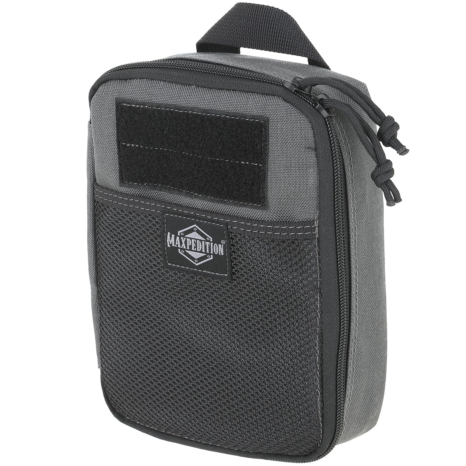 Beefy Pocket Organizer, Compact, MOLLE-Compatible, 1000D Nylon Tactical Pouch, Everyday Carry Tool and Gear Storage for Outdoor, Tactical, Survival, 0266