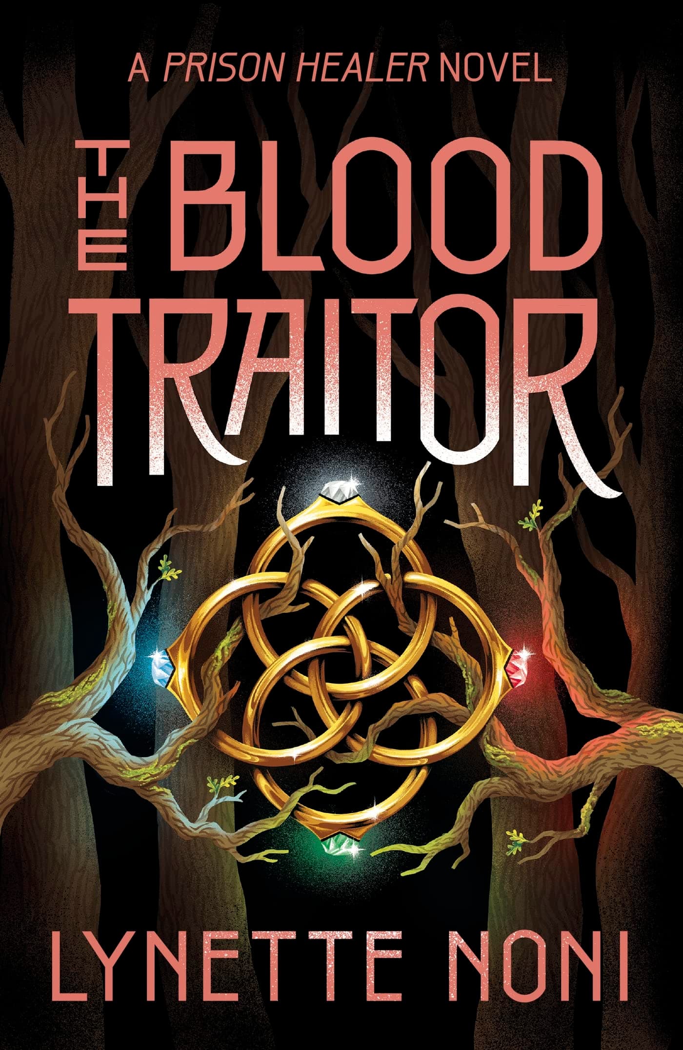 Hodder & Stoughton The Blood Traitor: The gripping finale of the epic fantasy The Prison Healer series