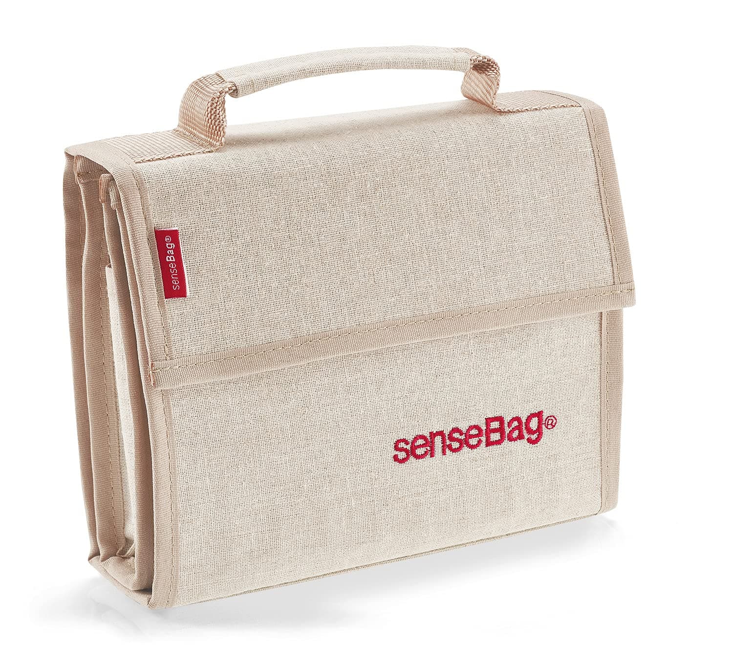 SenseBag Marker Wallet for 36 Copic Markers - Natural
