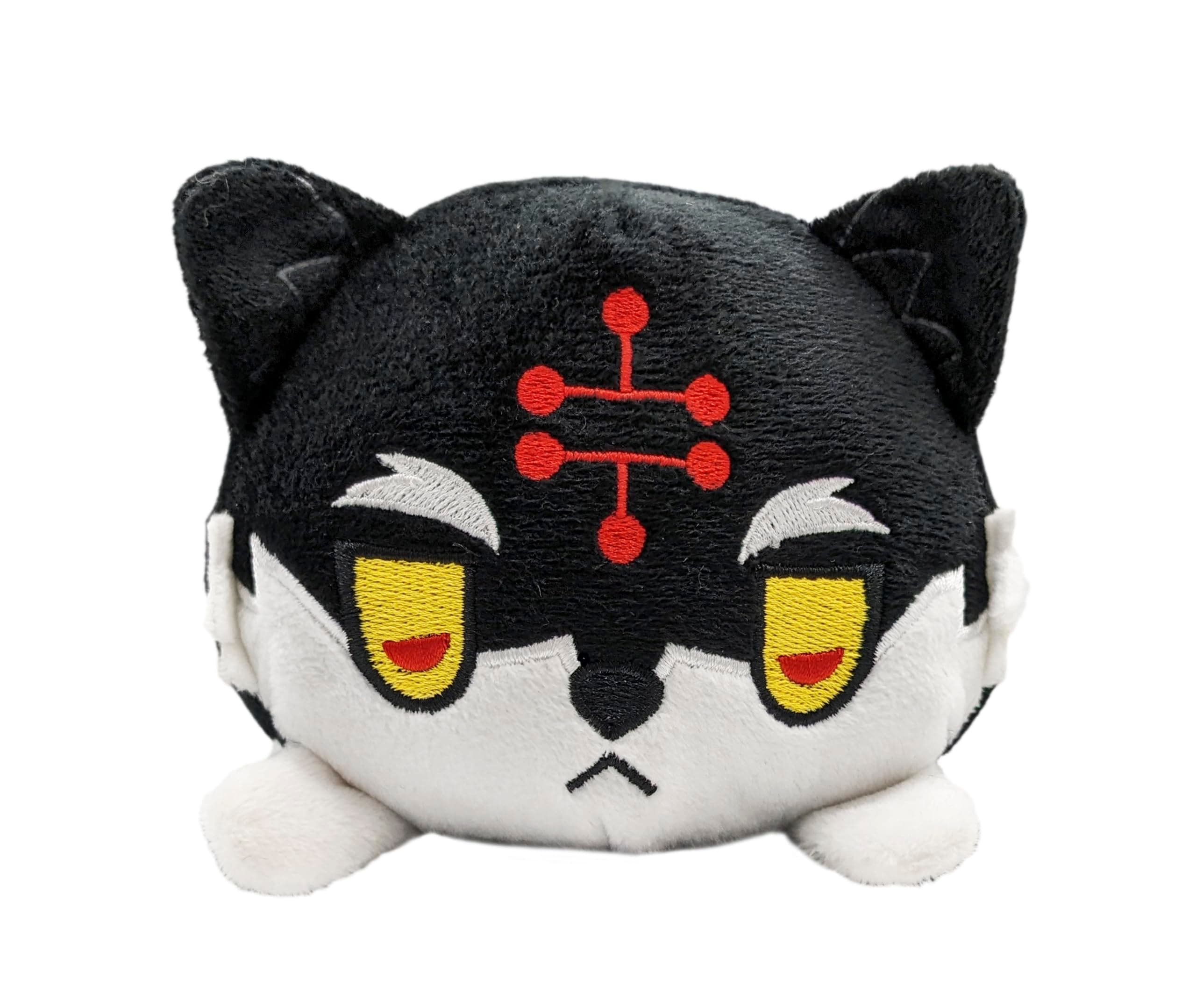 Mochibi - Jujutsu Kaisen - Divine Dog: Totality - 6" Plush Toy, Collectable, Soft, Officially Licensed, Stackable, Anime