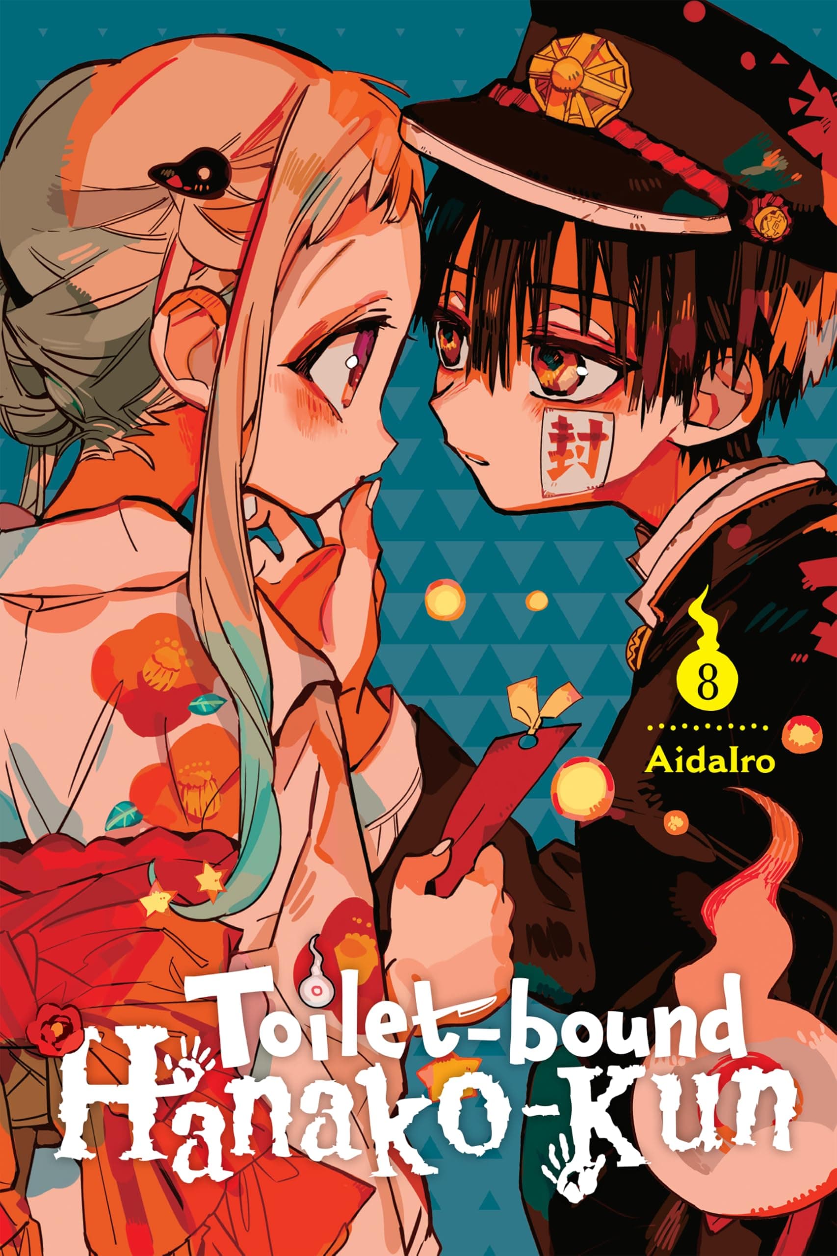 Toilet-bound Hanako-kun, Vol. 8 Kindle & comiXology