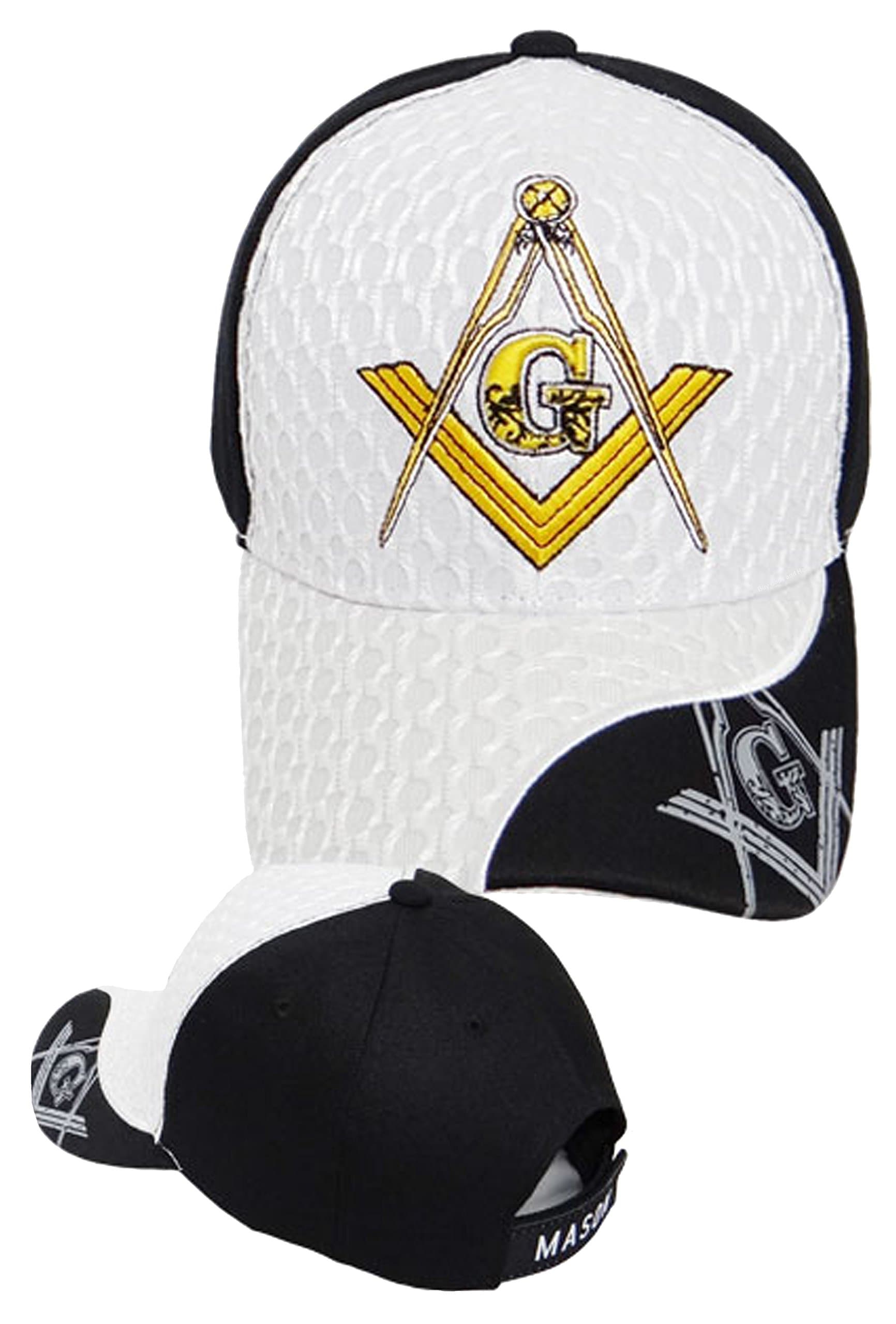 Buy Caps and Hats Mason Baseball Cap Masonic Freemason Hat