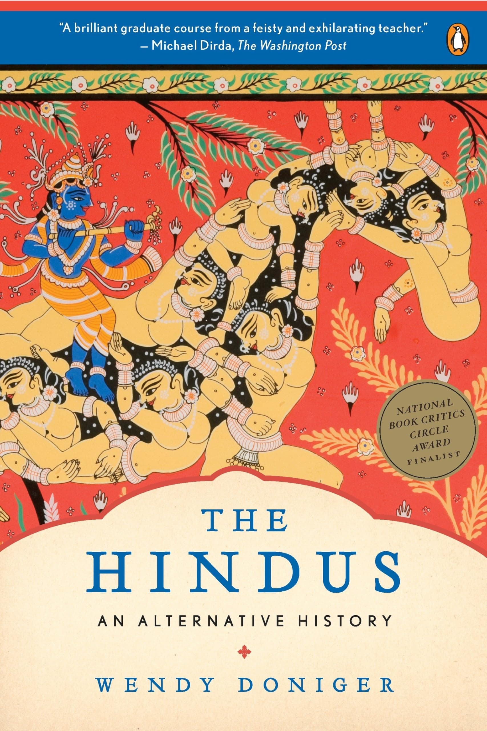 The Hindus: An Alternative History