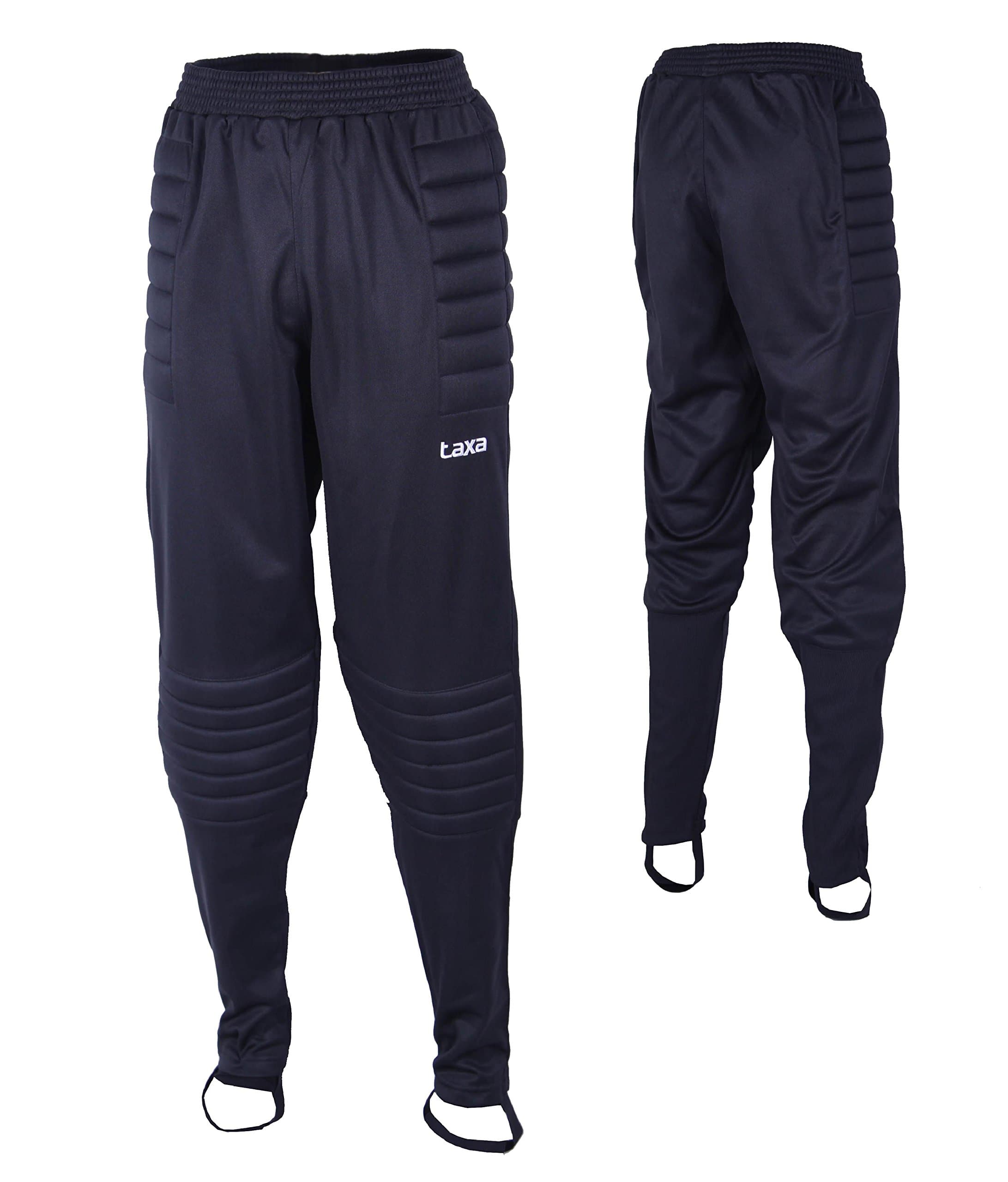 Taxa Men's Goalkeeper Pants - Clay