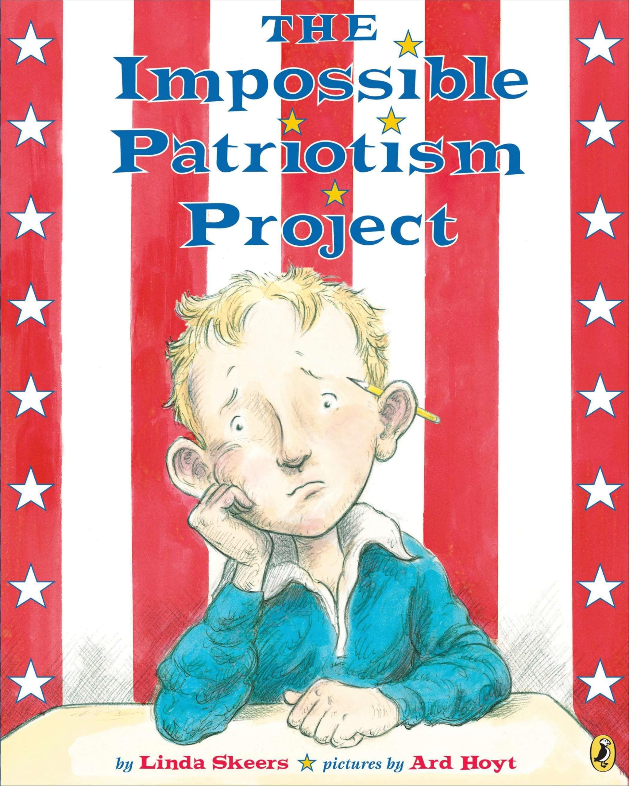 The Impossible Patriotism Project (Rise and Shine) Paperback – Illustrated, April 30, 2009
