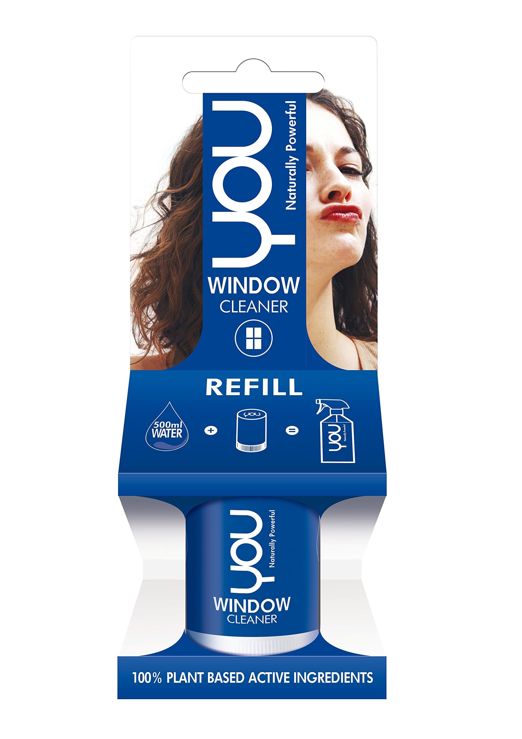 YOU Window Cleaner Refill, 12 ml