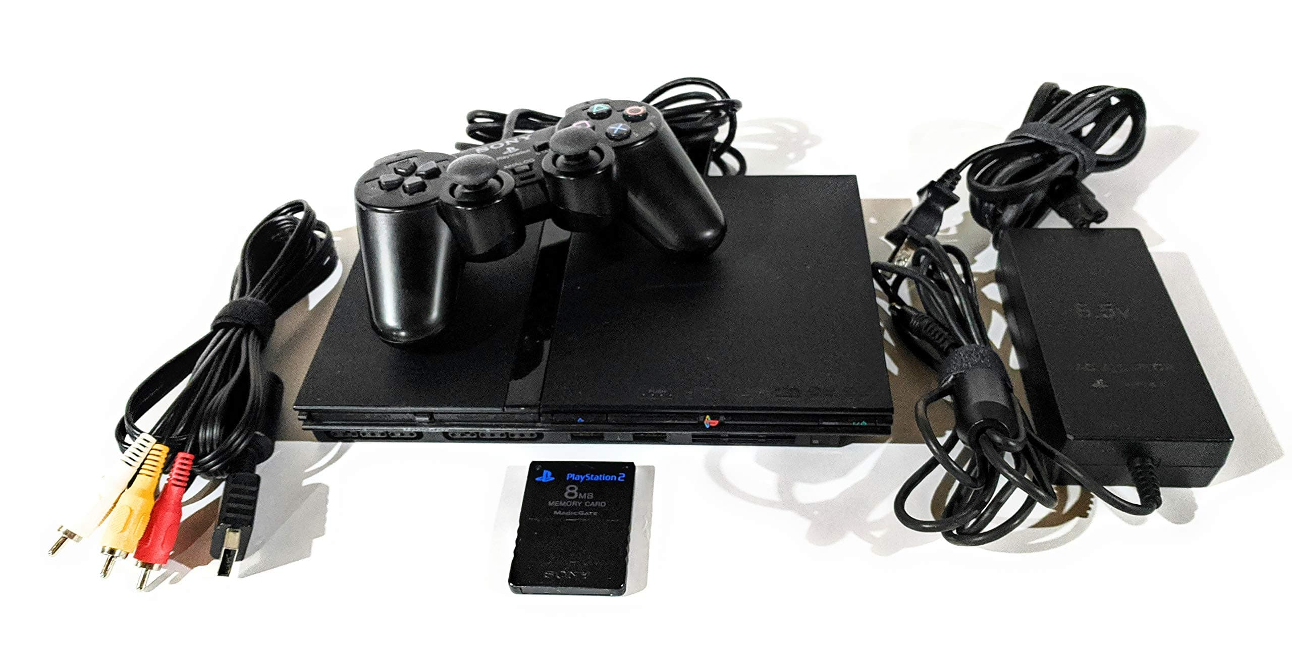 PlayStation 2 Console Slim PS2
