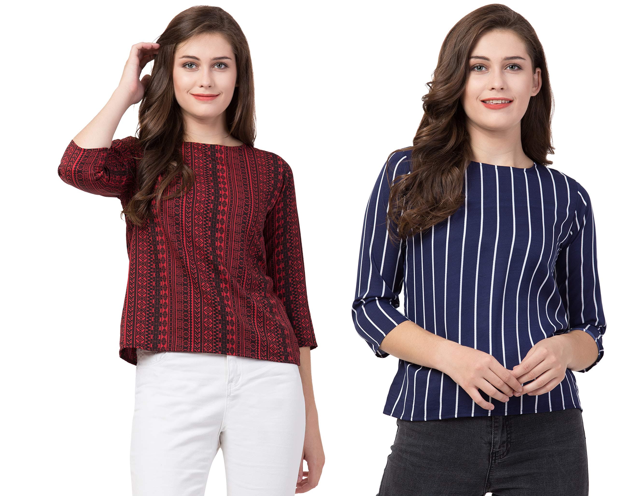 TUSI Women's Casual Top