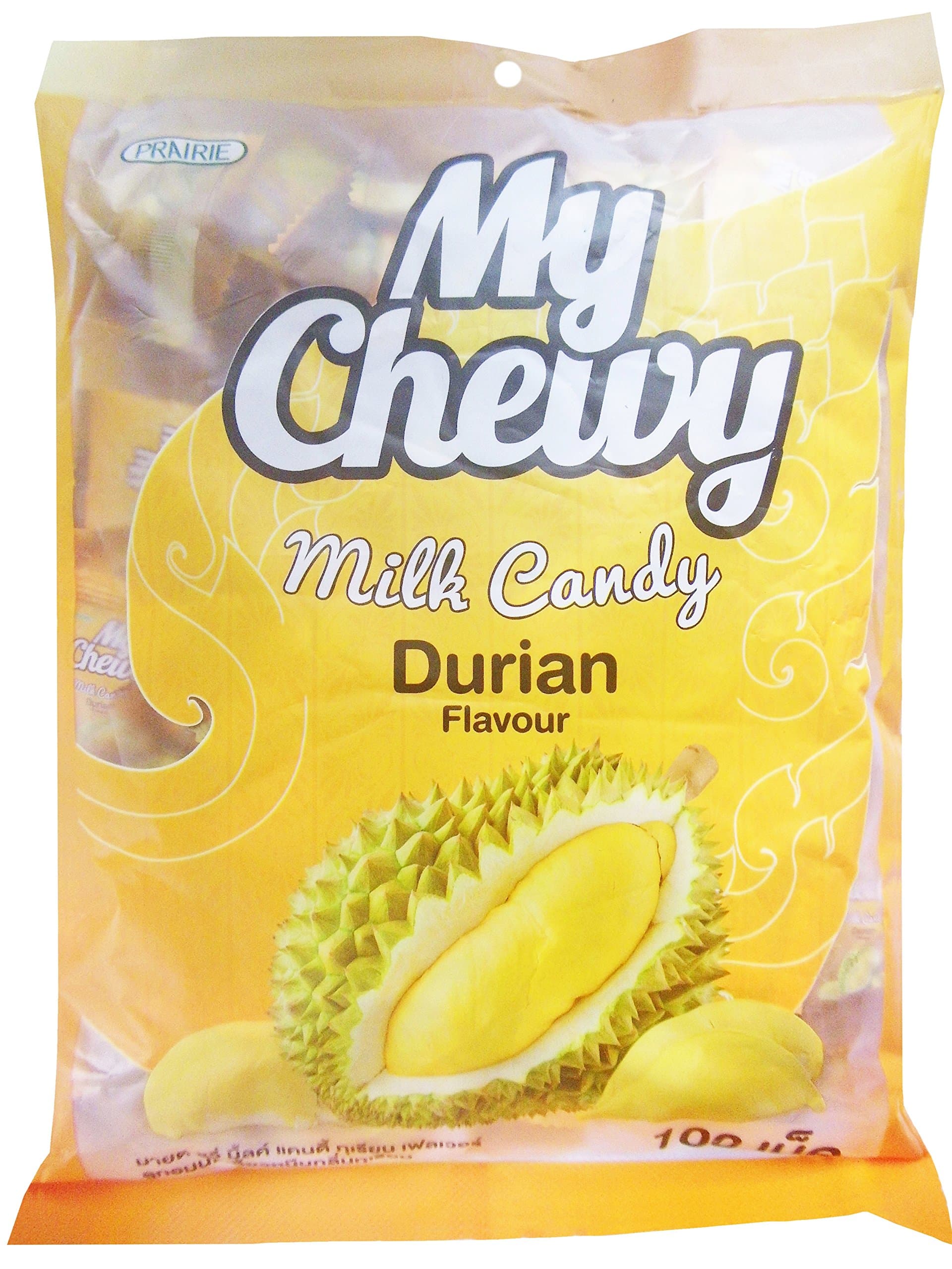 My Chewy Milk Candy Durian Flavour, (360 g)