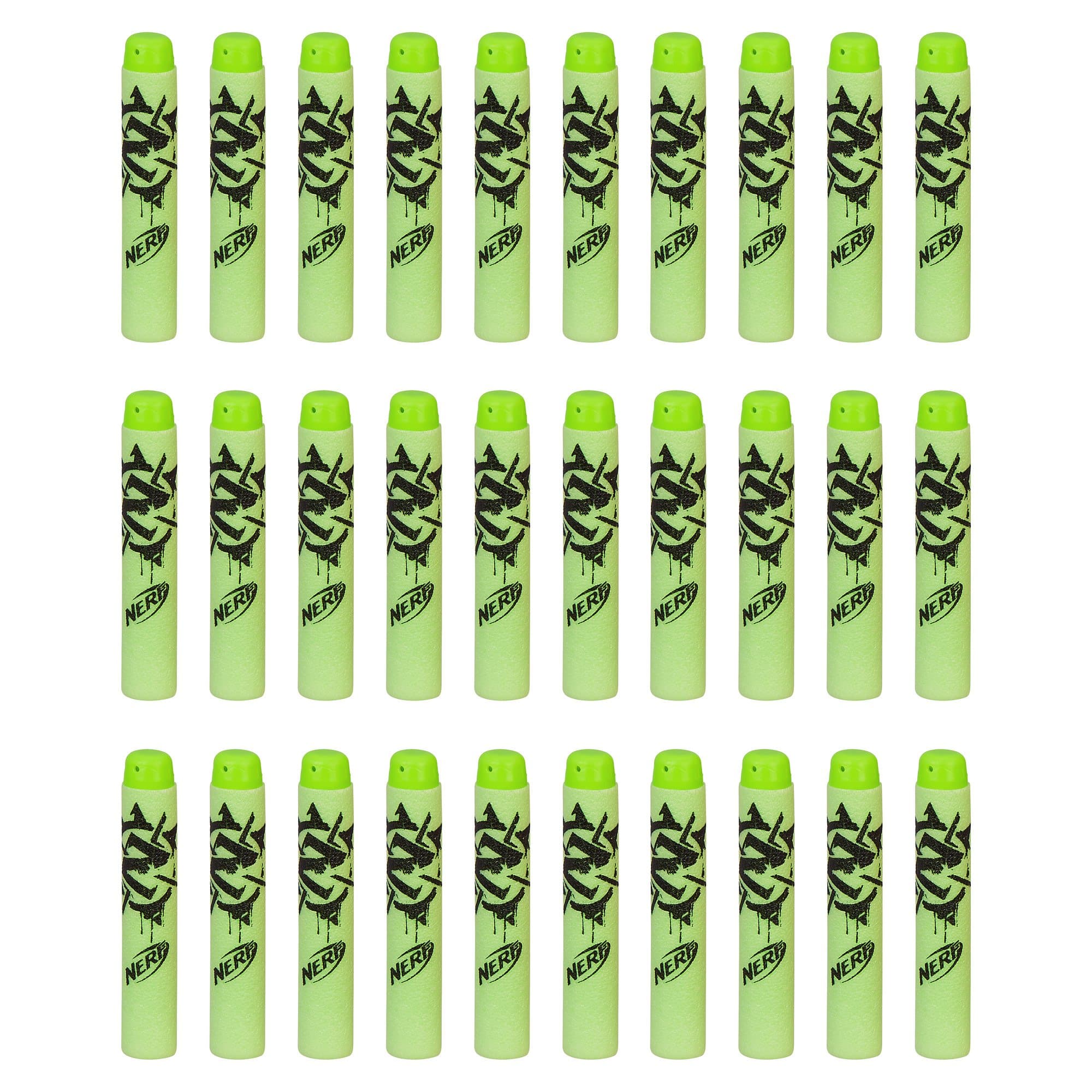 Official Zombie Strike 30-Dart Refill Pack
