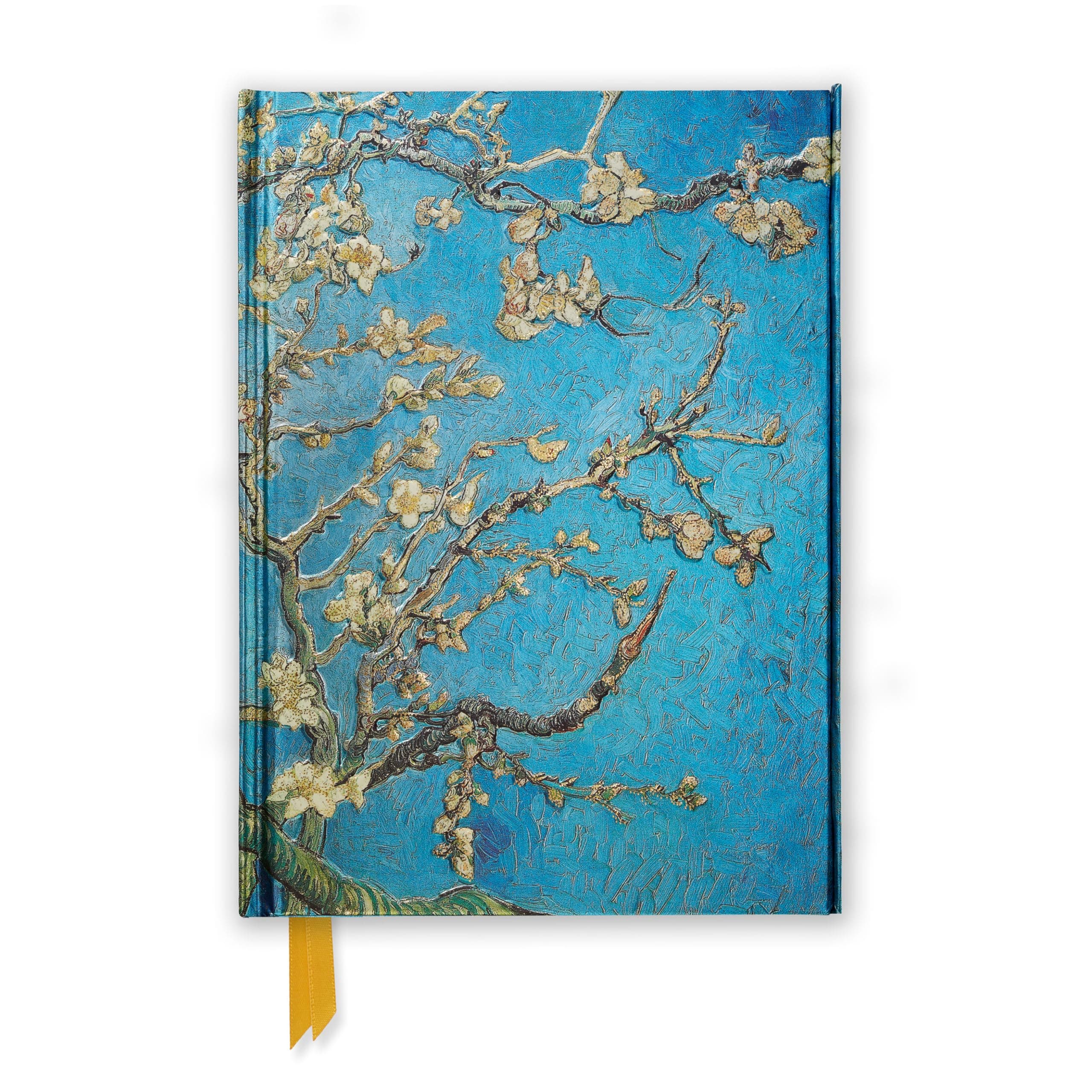 Vincent van Gogh: Almond Blossom (Foiled Journal) (Flame Tree Notebooks)