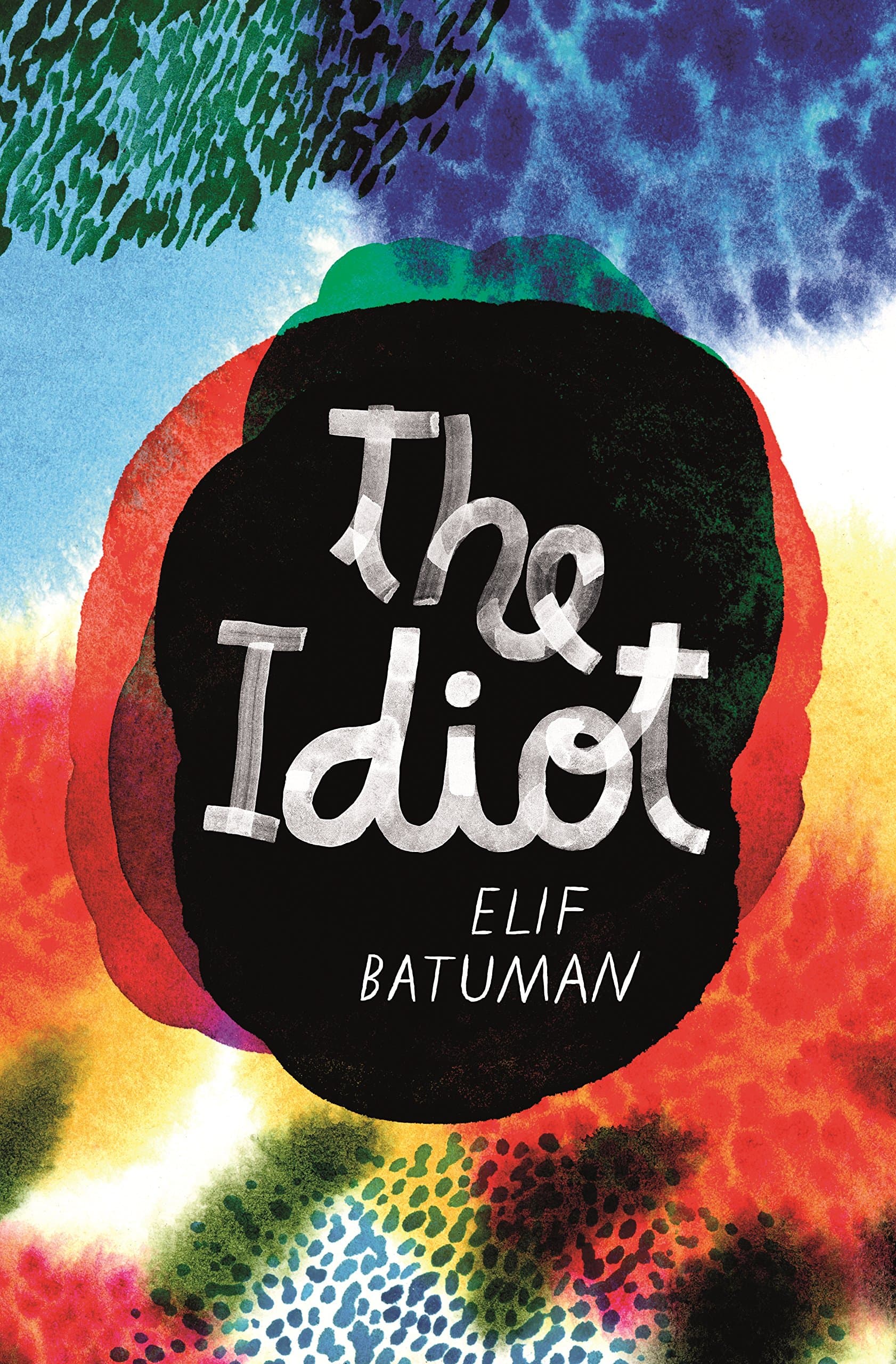 The Idiot Hardcover – 1 Jun. 2017