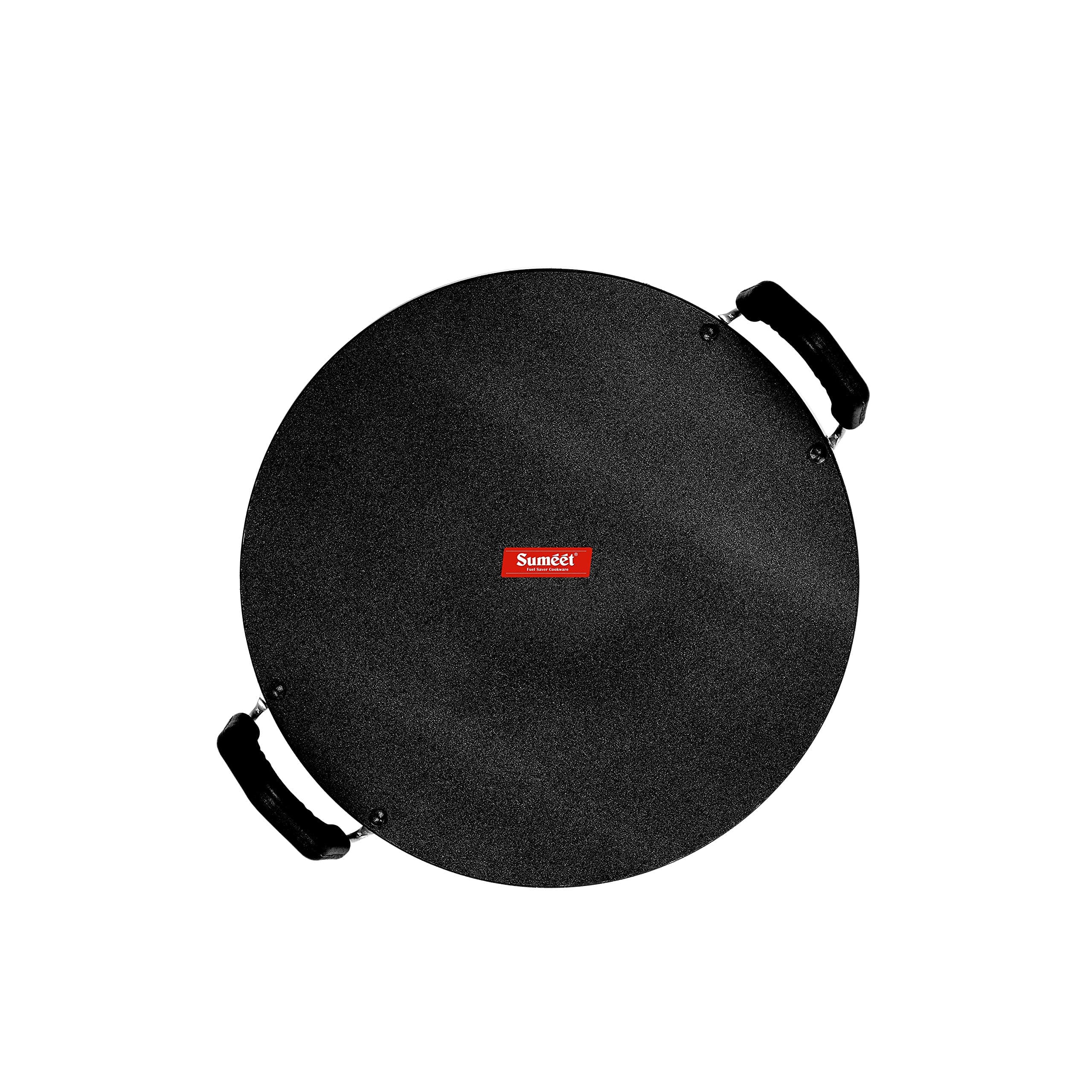 4Mm Nonstick Saral Tawa 30.5 Cm Standard Silver