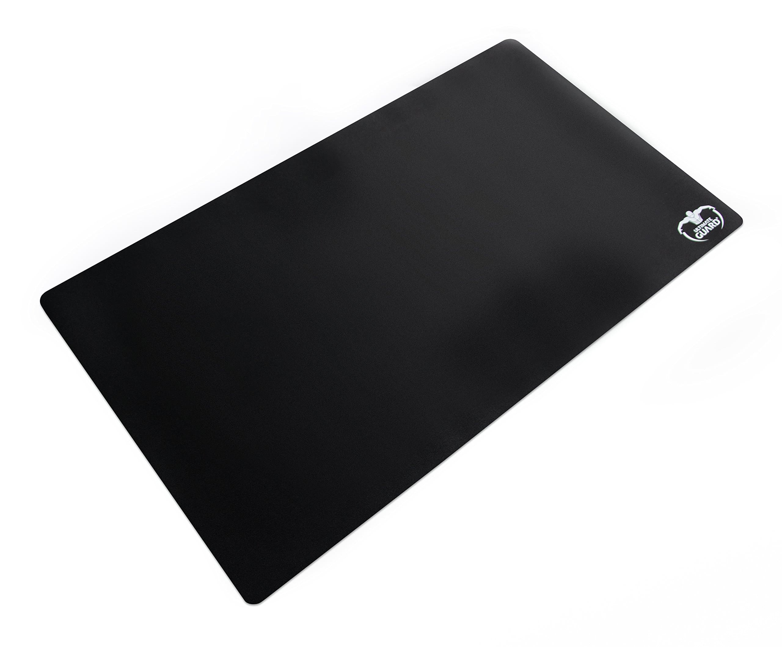 Ultimate Guard UGD010193 Black Play-Mat-Monochrome, 61 x 35 cm