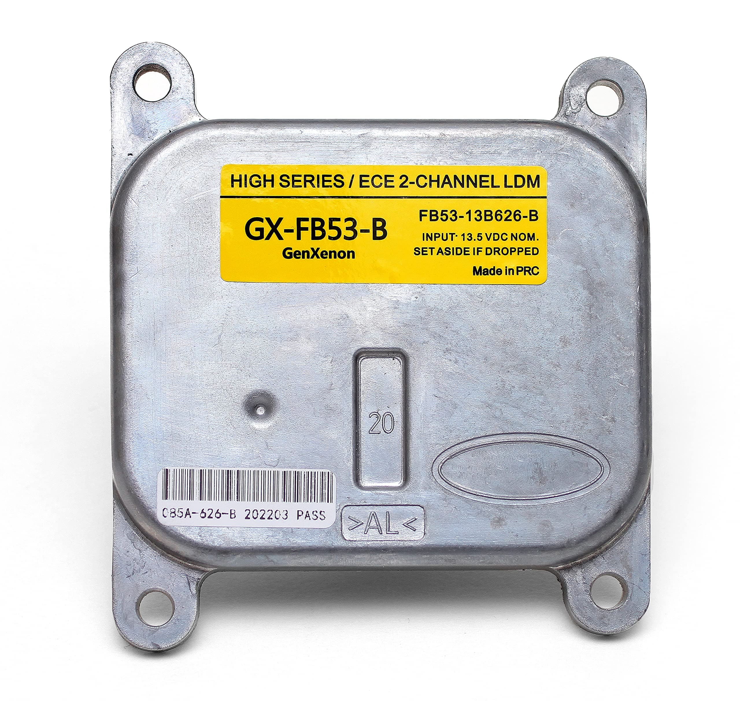 Replacement LED Module for 2016-2019 Ford Explorer Headlight Unit Controller Part FB53-13B626-B