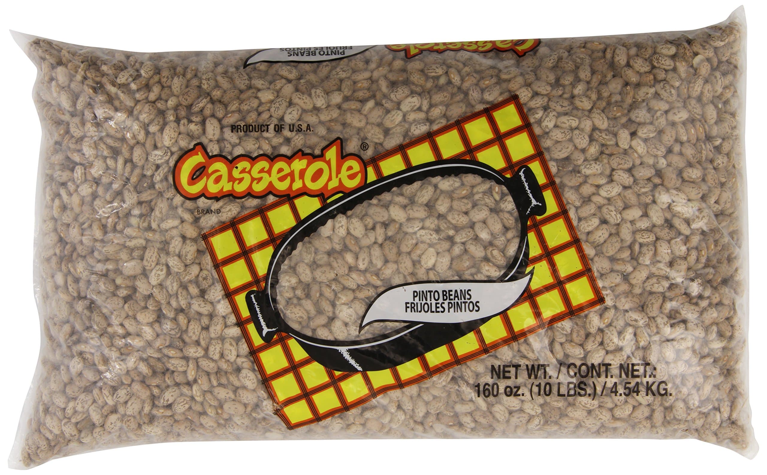 Casserole Pinto Beans, 10 Pound