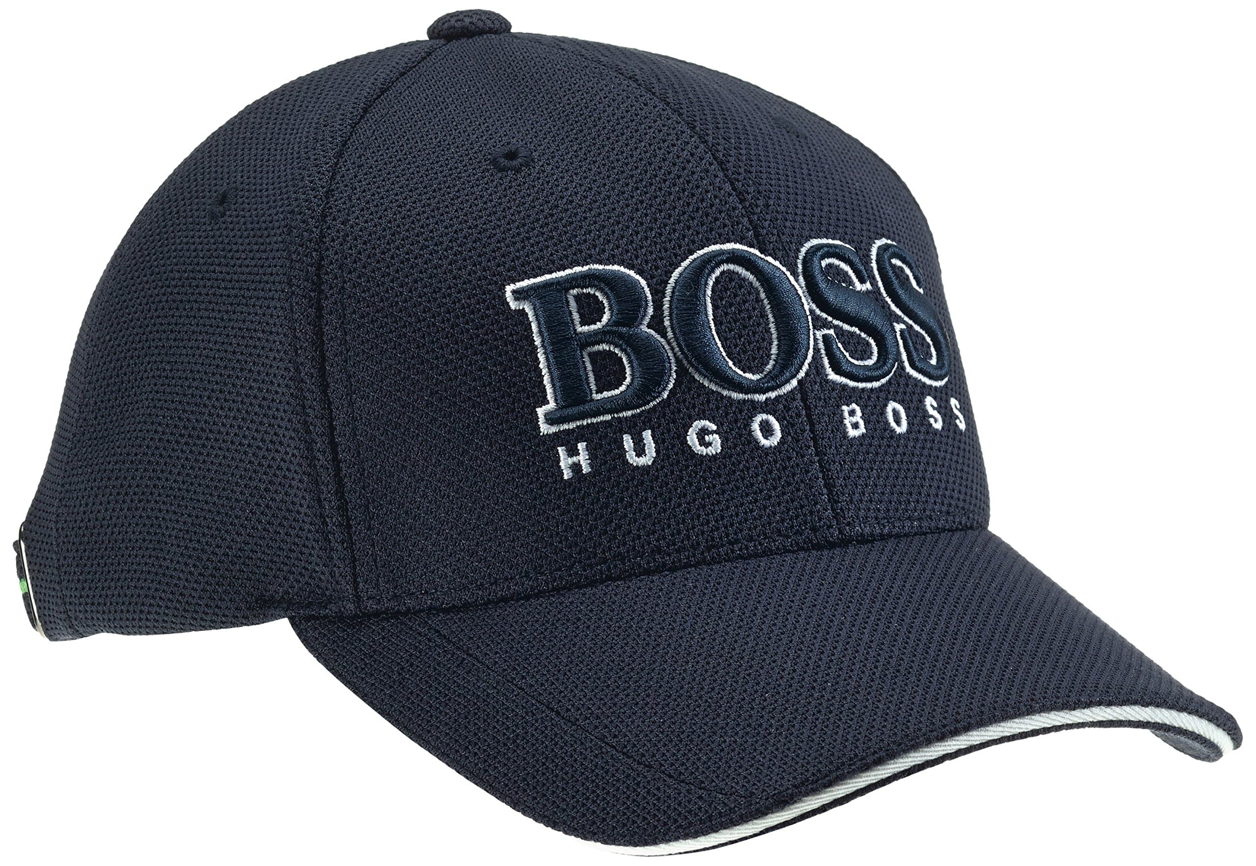Hugo Boss Green US Navy Cap One Size Apparel