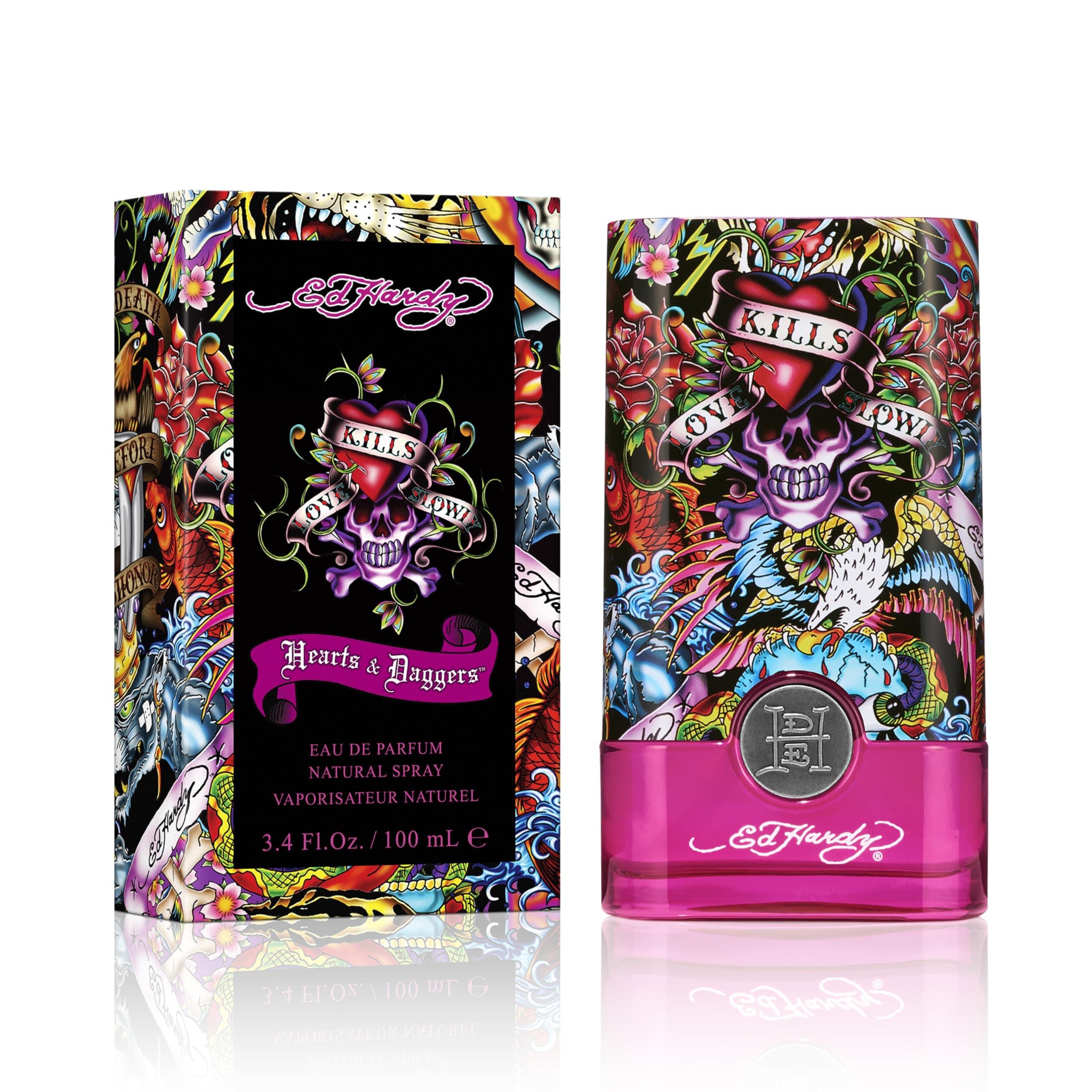 Hearts & Daggers for Women - 3.4oz EDP