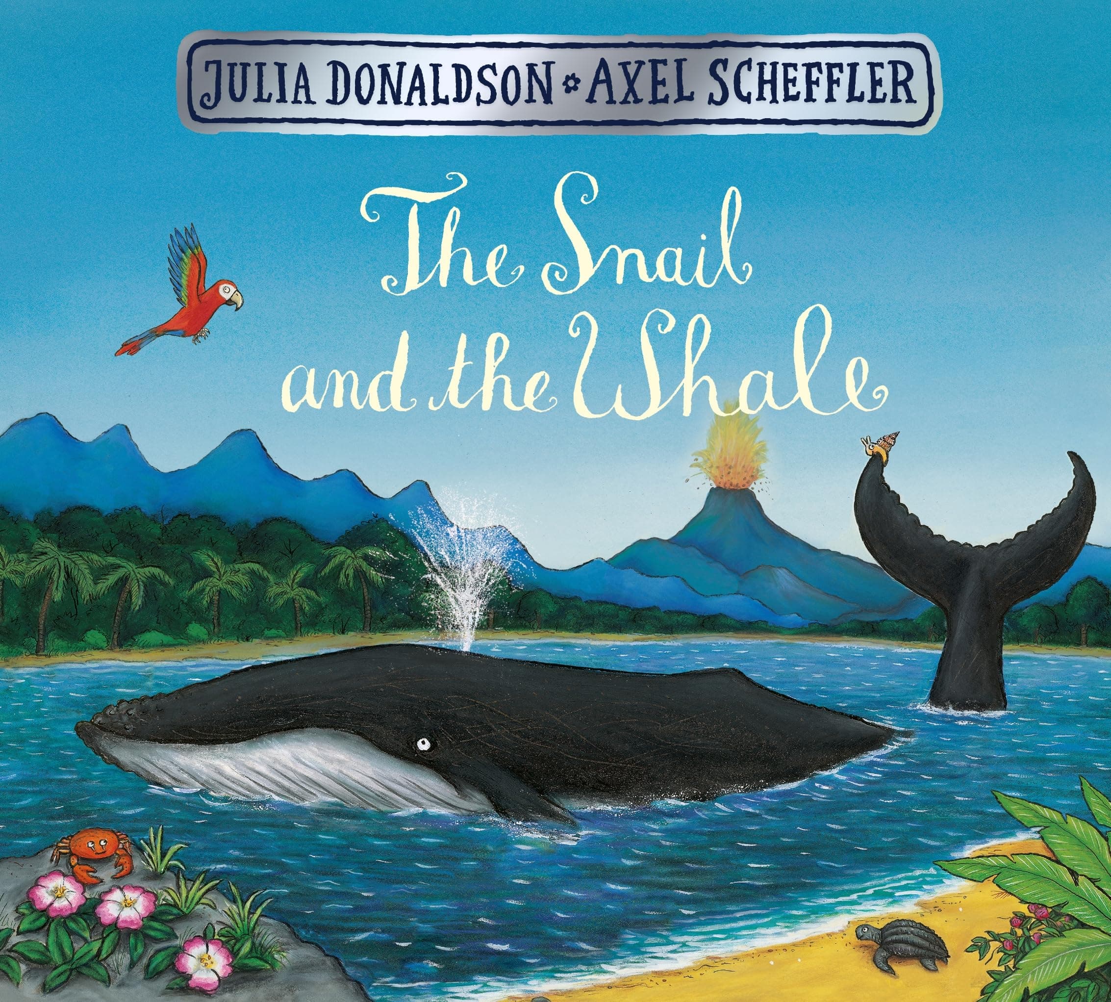 The Snail And The Whale