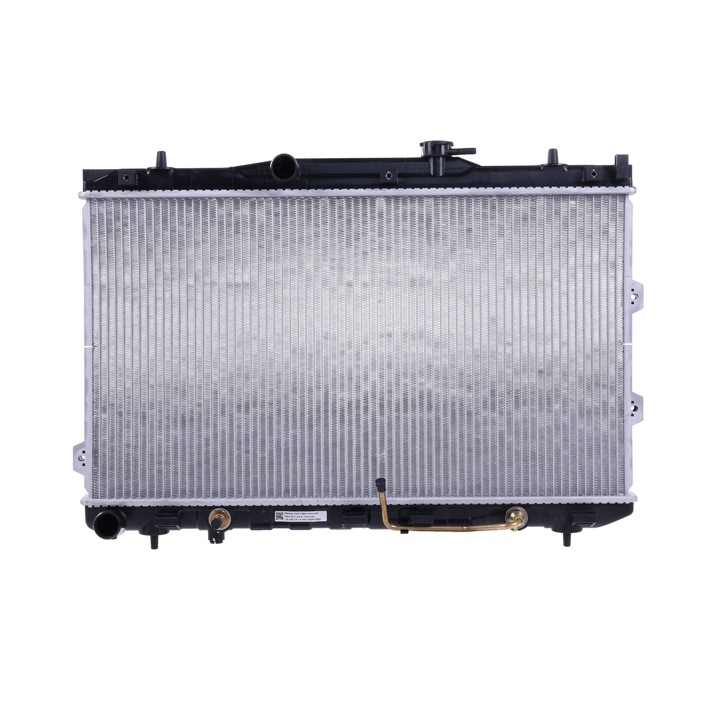 Radiator | Compatible with Kia Spectra Spectra5 2004-2009 2.0L L4 | Compatible with KI3010121 253102F020 253102F030 253102F071