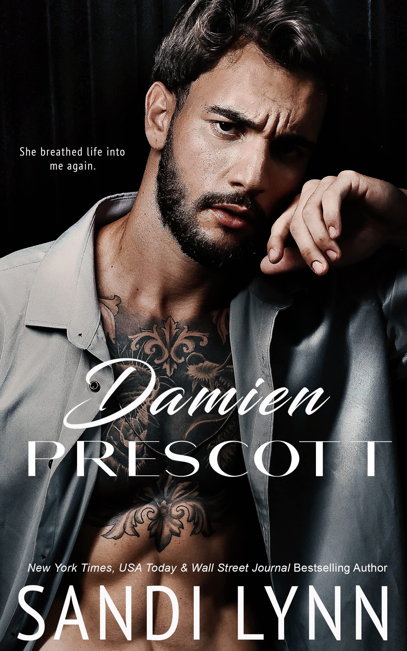 Damien Prescott : A Billionaire Romance (Redemption Series Book 3) Kindle Edition