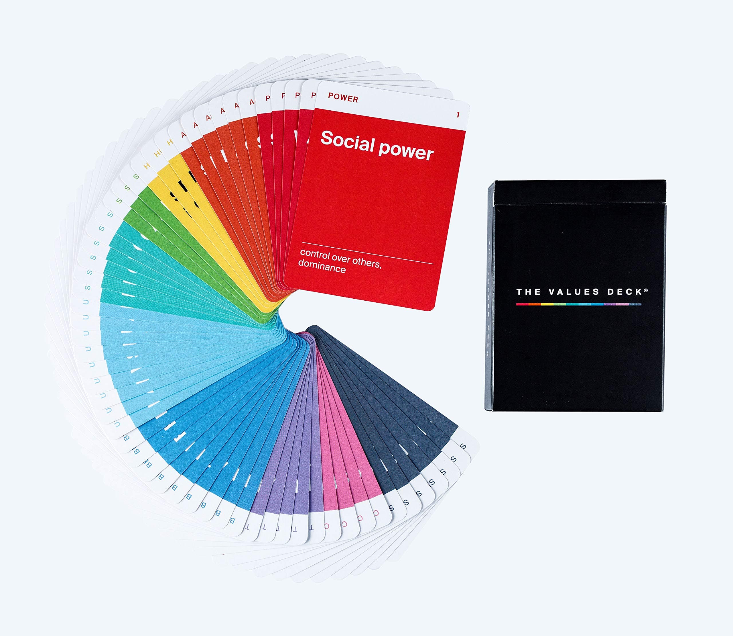 The Values Deck | A Card Sorting Game to Explore Your Personal Values