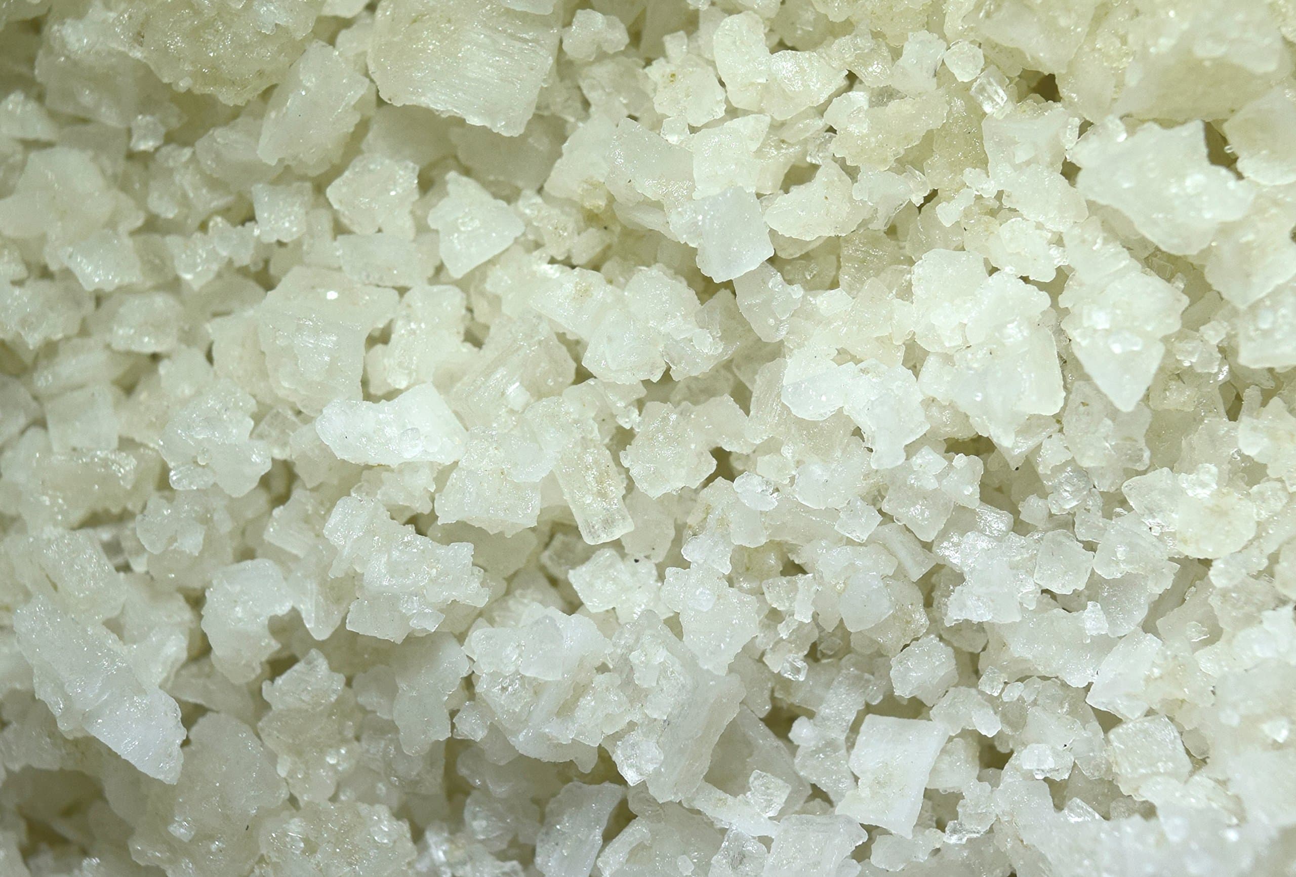 Premier Salt's Celtic Sel Gris Gourmet French Grey Sea Salt (12oz - Coarse Grain) Premium Collection in Re-Sealable Refill Bag - Kosher and Non-GMO