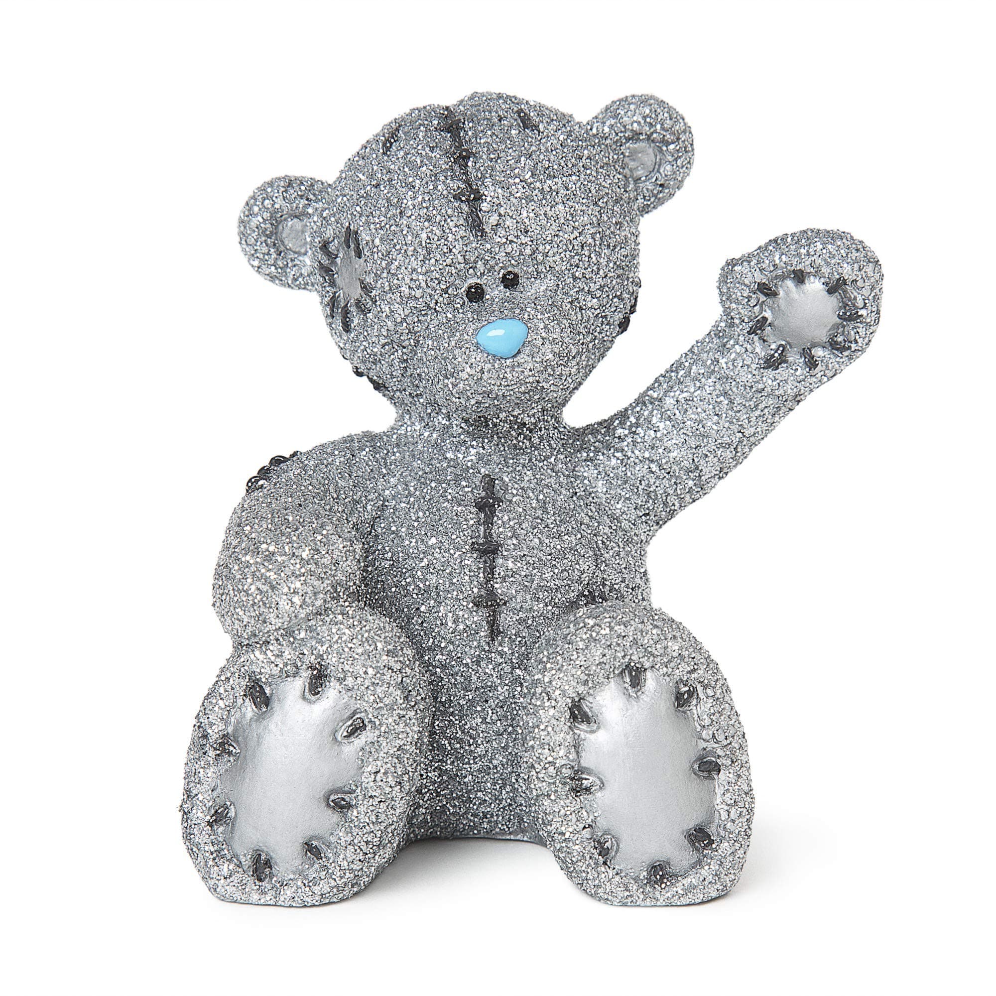 Glitter Tatty Teddy Figurine AGE01010