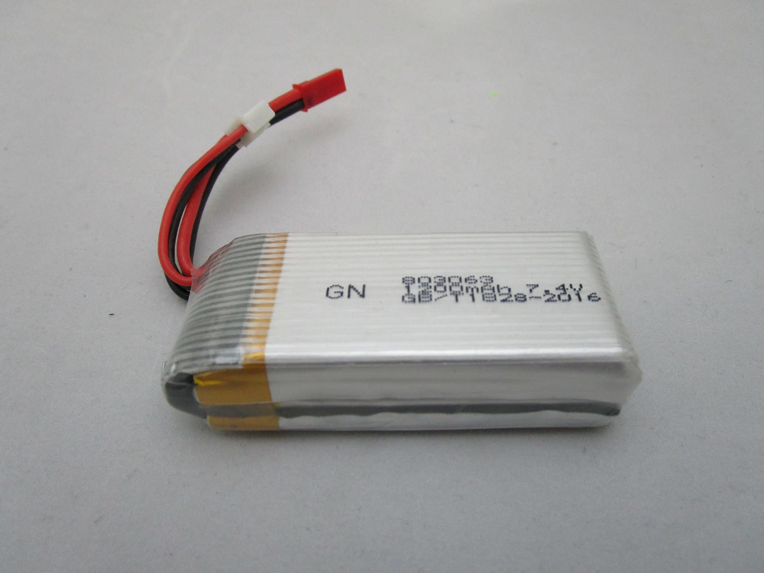 7,4V 1200mAh Lipo Battery For MJX X101 Wltoys V353 V353B V666 V262 A949 A969 A979 K929 V912 V915 yizhan x6 RC Quadcopter Drone Spare parts