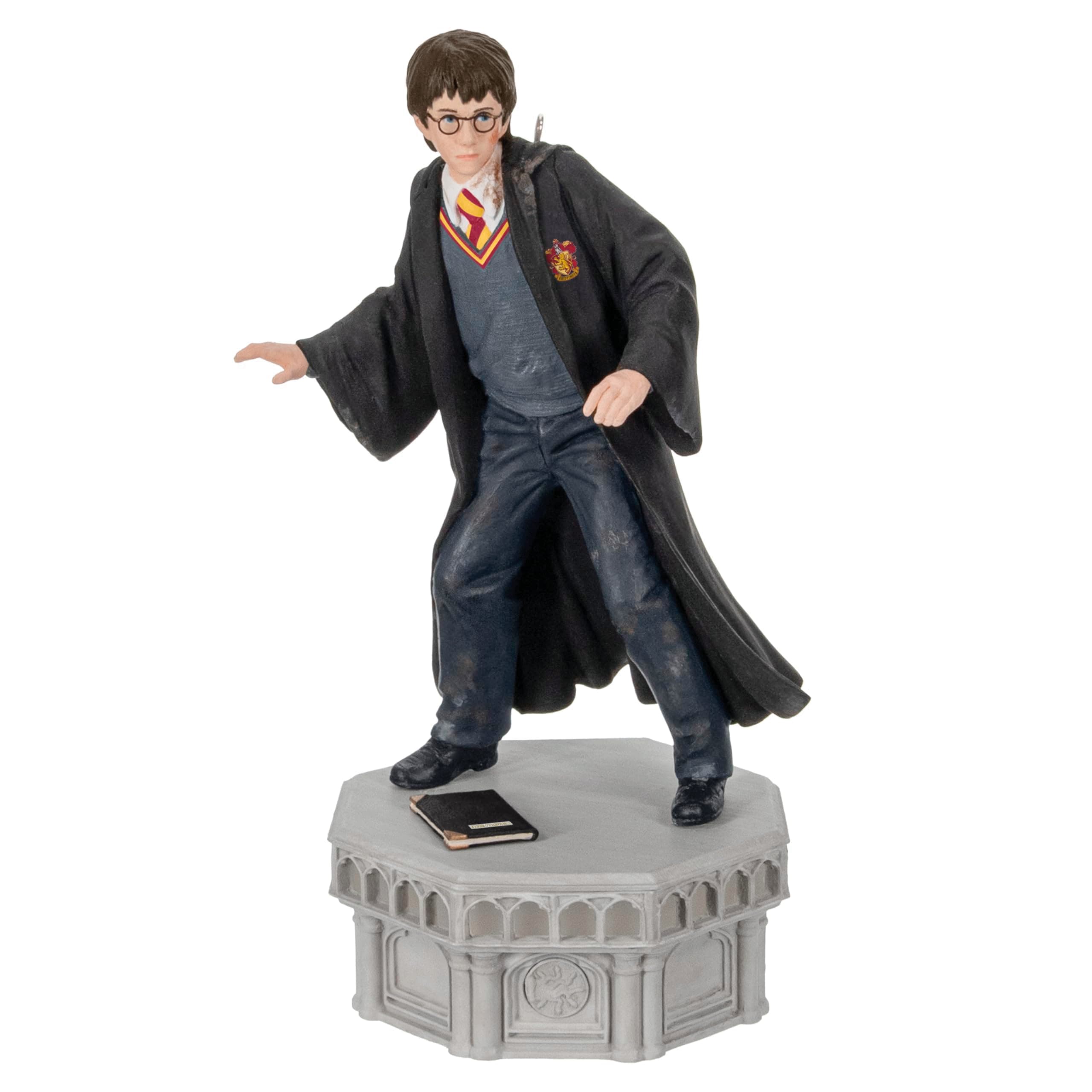 Harry Potter Room of Secrets Harry Potter Collection Christmas Decoration with Light and Sound Gifts for Harry Potter Fans