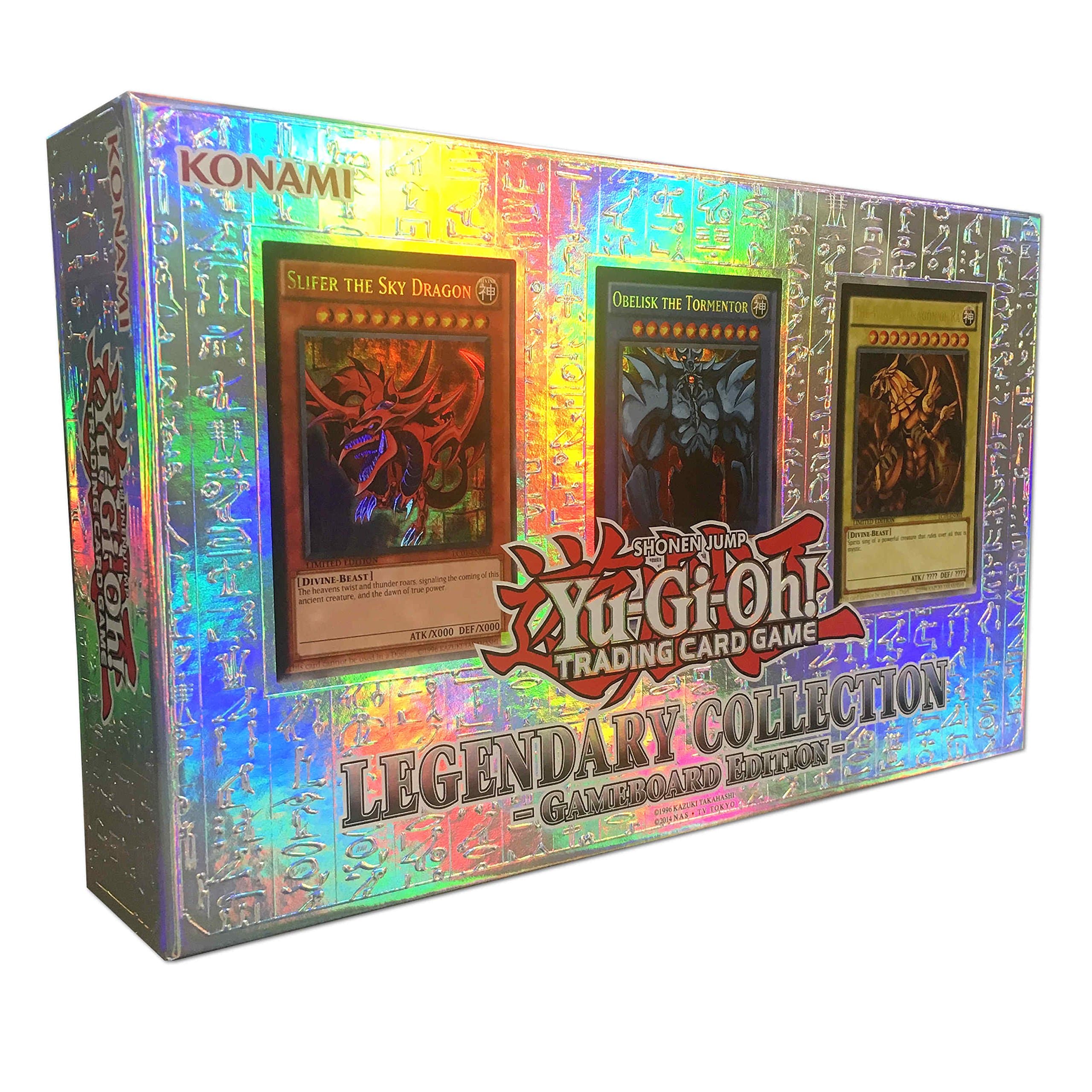 Legendary Collection 1 Box Gameboard Edition